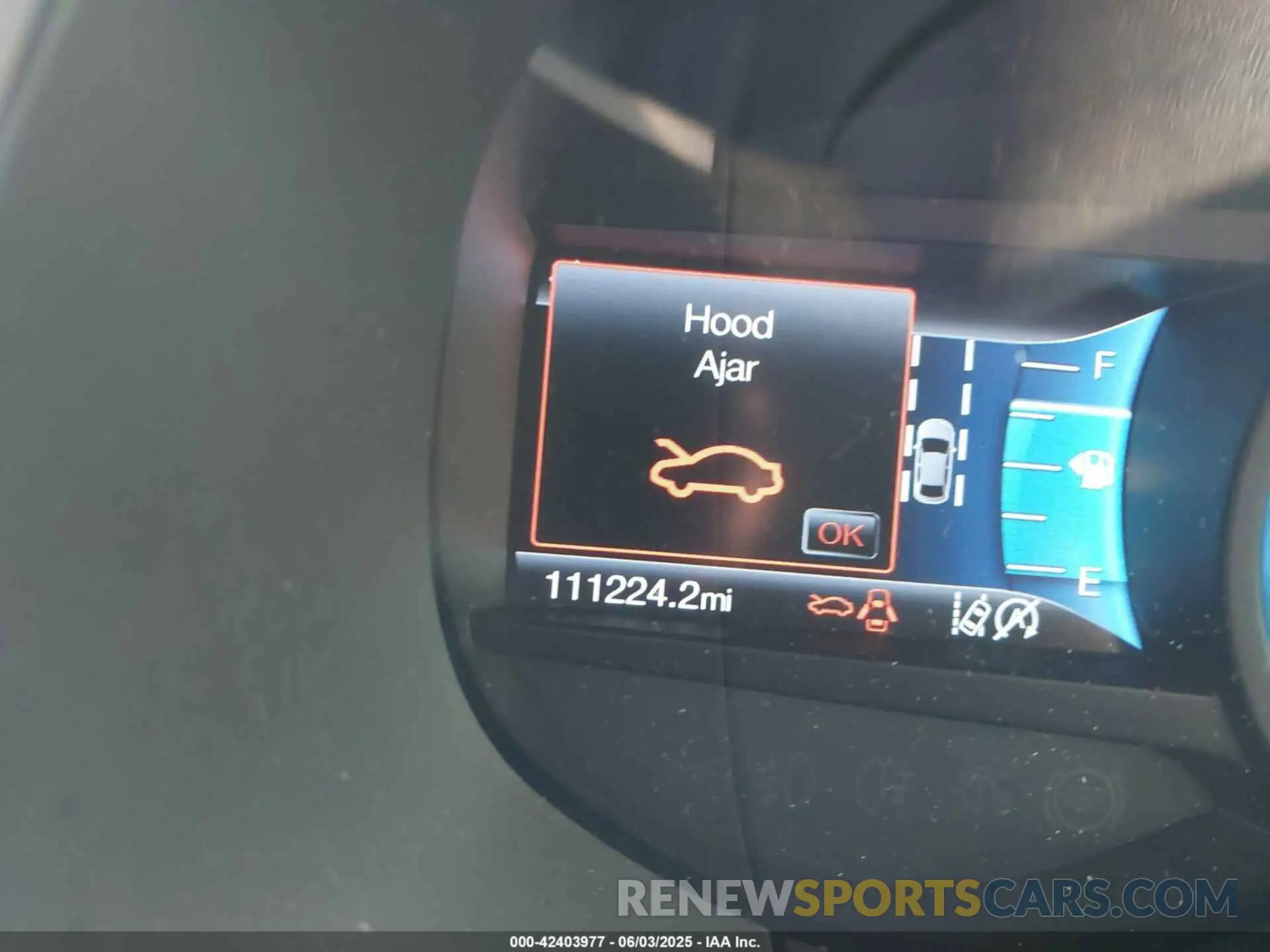 15 Photograph of a damaged car 2FMPK3J99KBB66747 FORD EDGE 2019