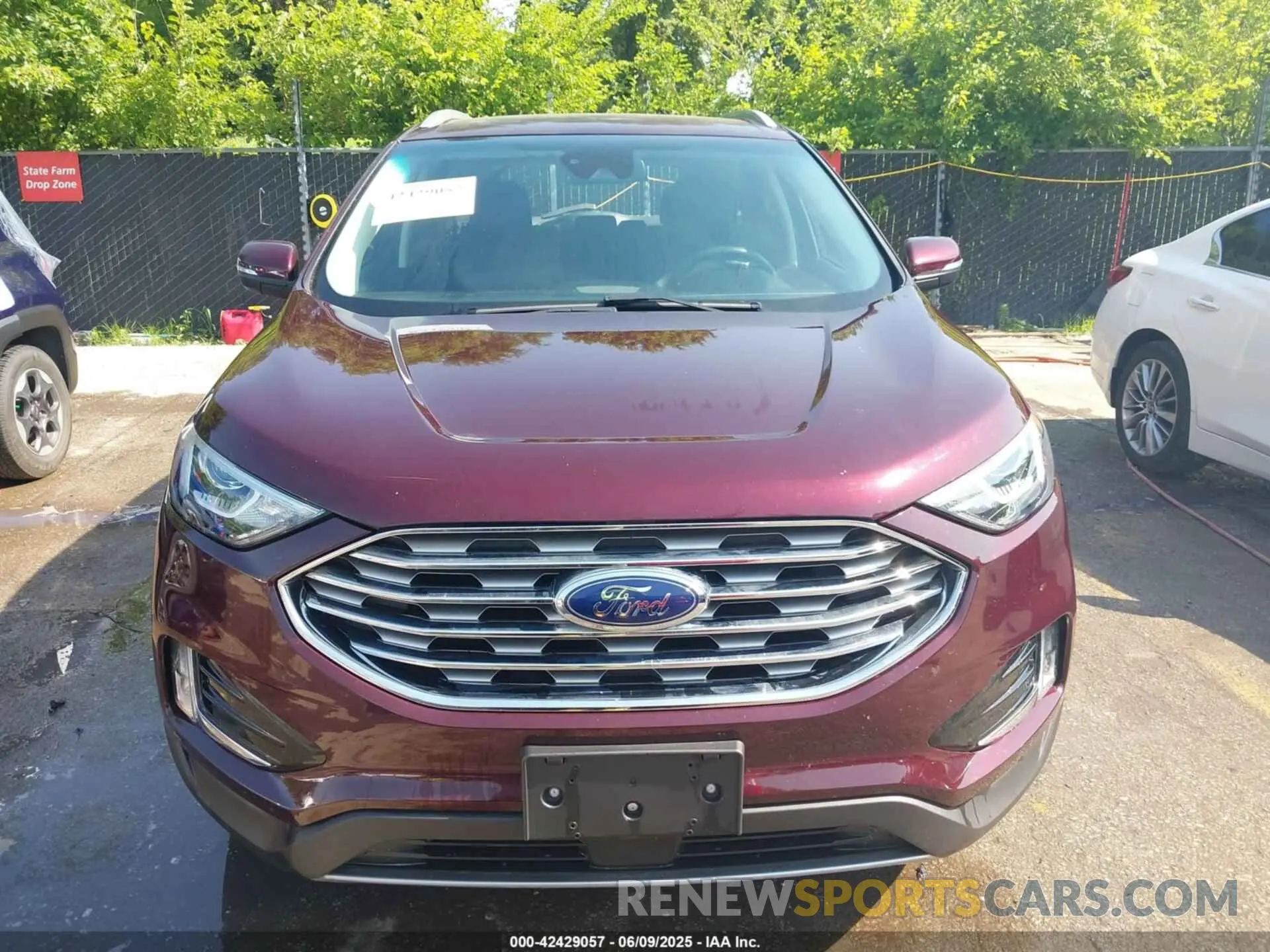 12 Photograph of a damaged car 2FMPK3J99KBB75996 FORD EDGE 2019