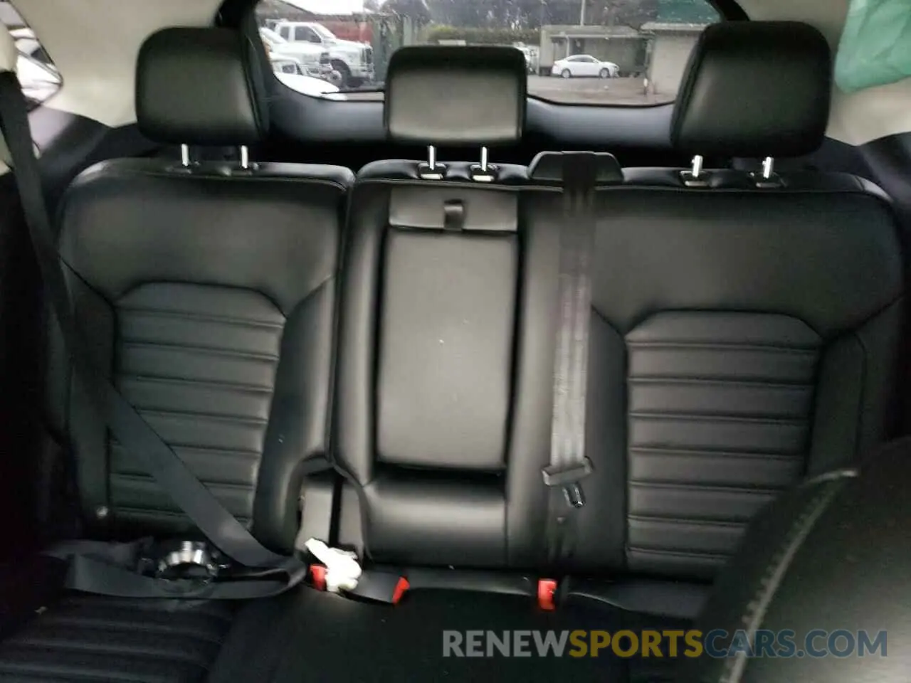 10 Photograph of a damaged car 2FMPK3J99KBC01674 FORD EDGE 2019