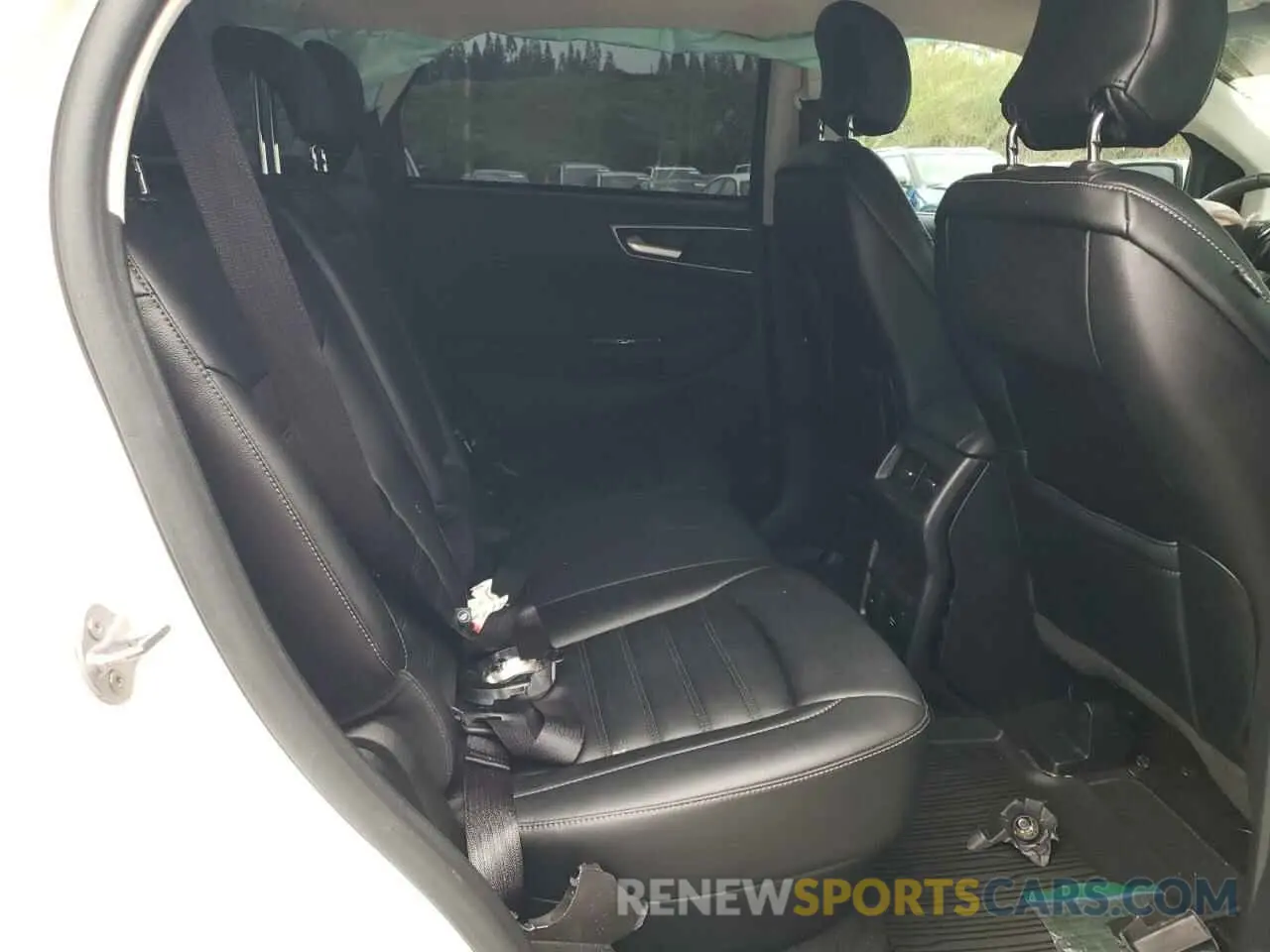 11 Photograph of a damaged car 2FMPK3J99KBC01674 FORD EDGE 2019