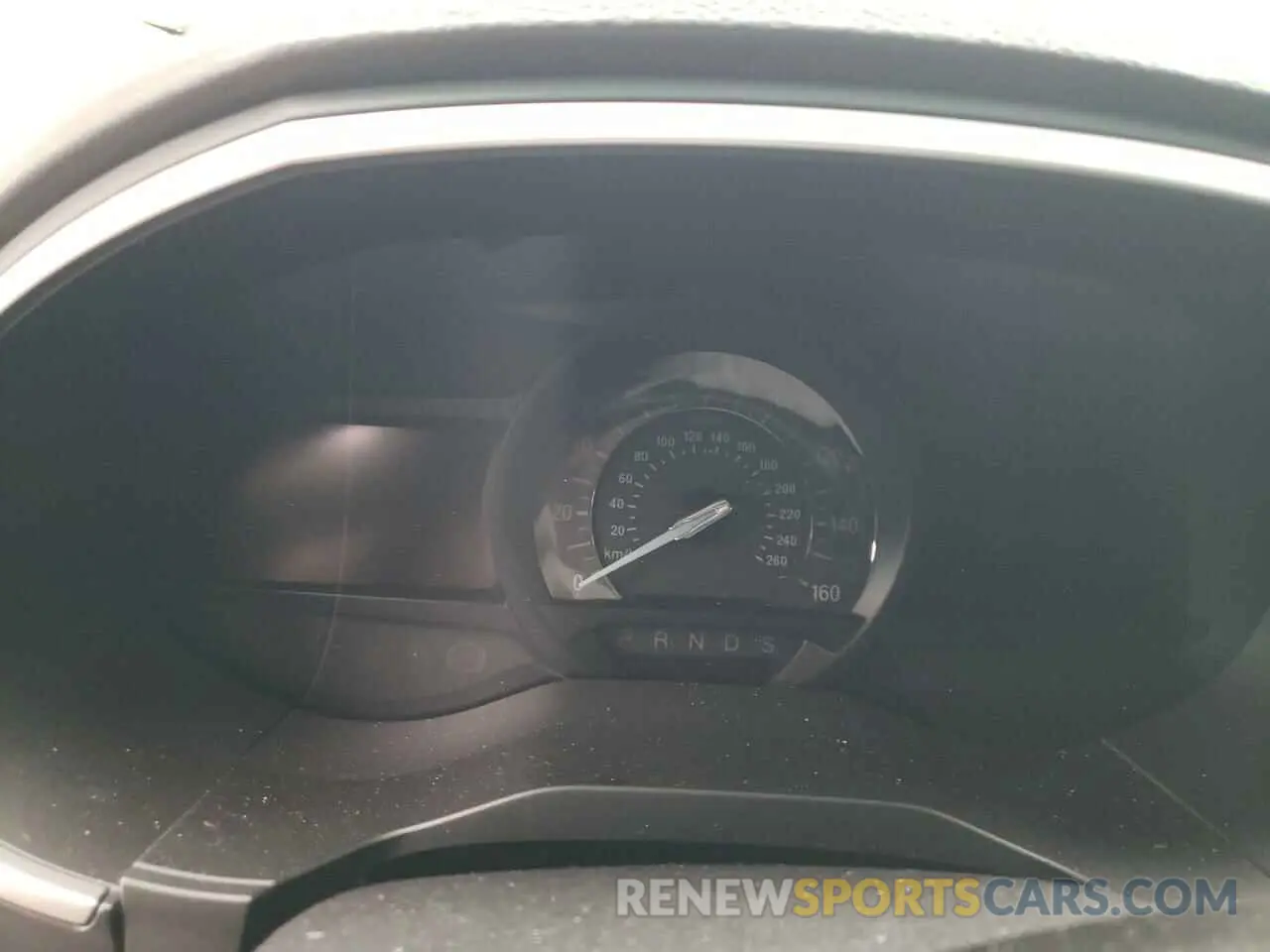 9 Photograph of a damaged car 2FMPK3J99KBC01674 FORD EDGE 2019
