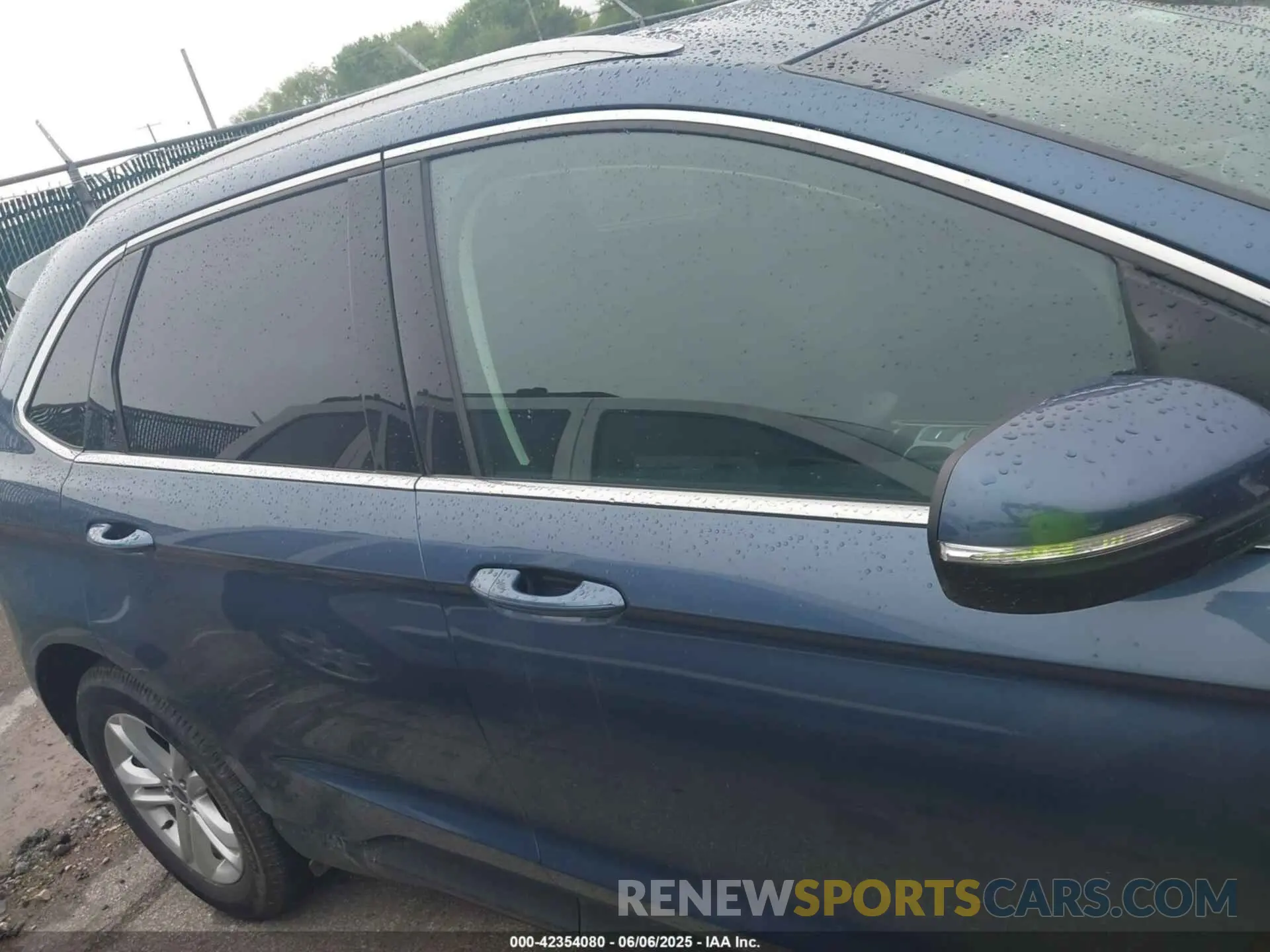 13 Photograph of a damaged car 2FMPK3J99KBC44119 FORD EDGE 2019