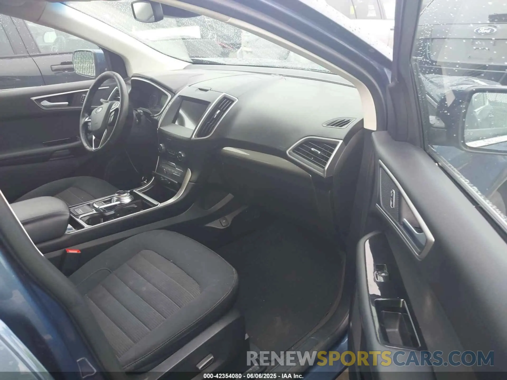 5 Photograph of a damaged car 2FMPK3J99KBC44119 FORD EDGE 2019
