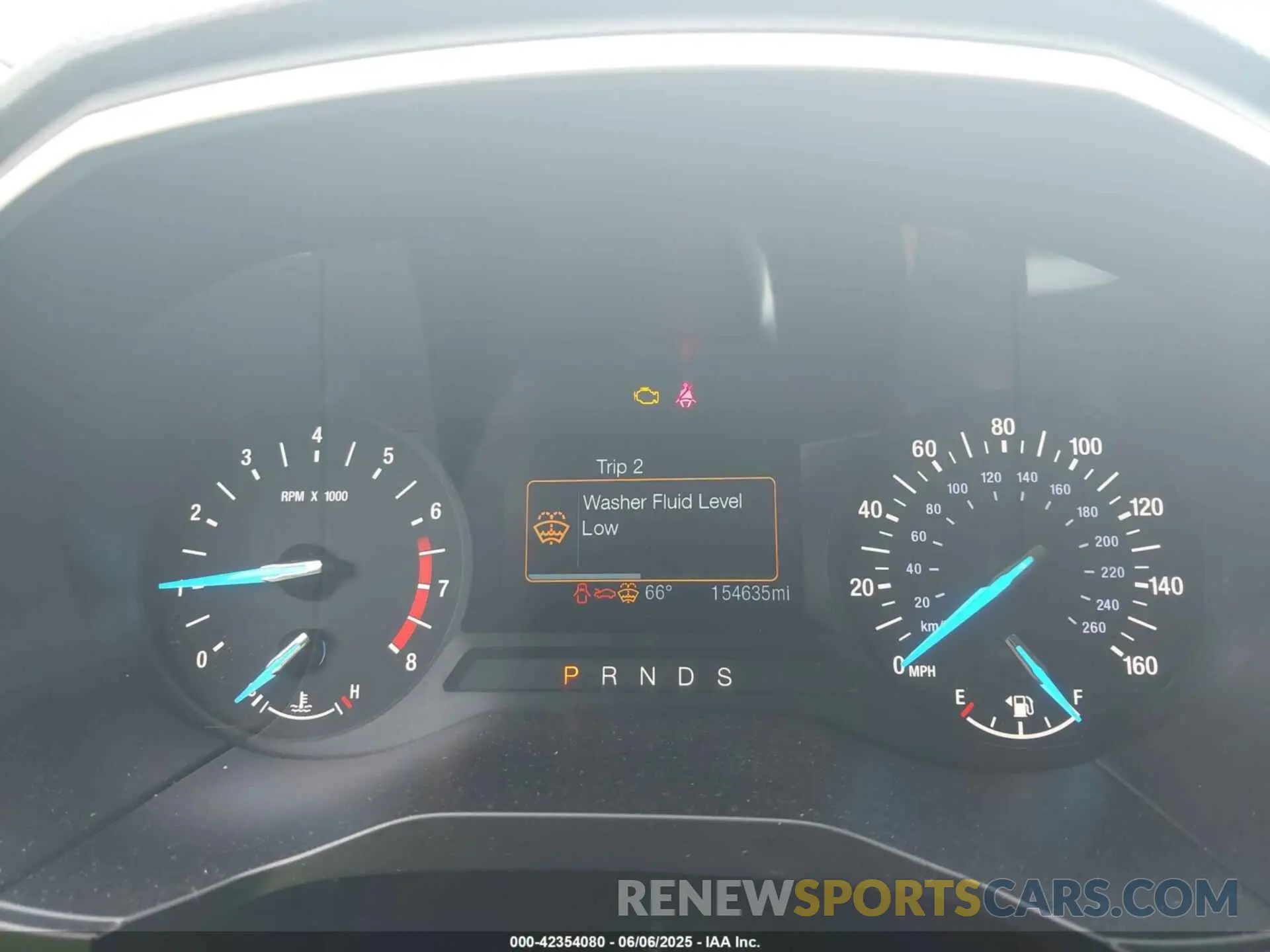 7 Photograph of a damaged car 2FMPK3J99KBC44119 FORD EDGE 2019