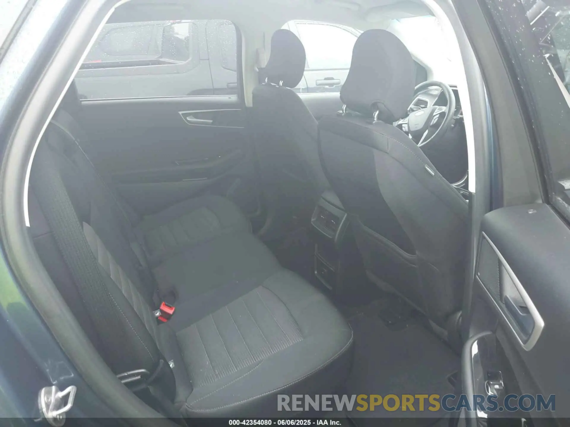 8 Photograph of a damaged car 2FMPK3J99KBC44119 FORD EDGE 2019