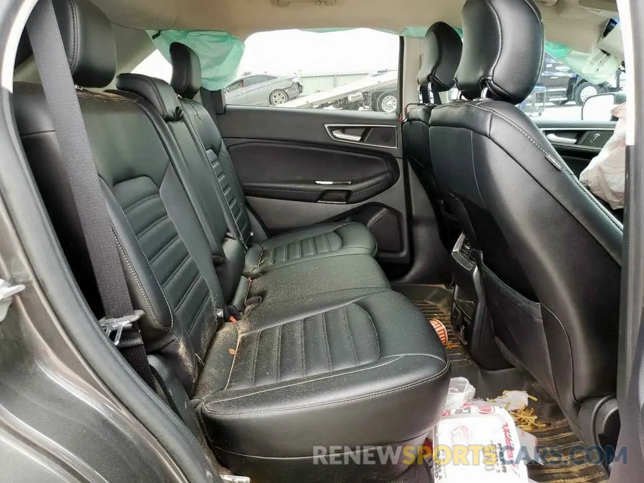 10 Photograph of a damaged car 2FMPK3J99KBC72826 FORD EDGE 2019