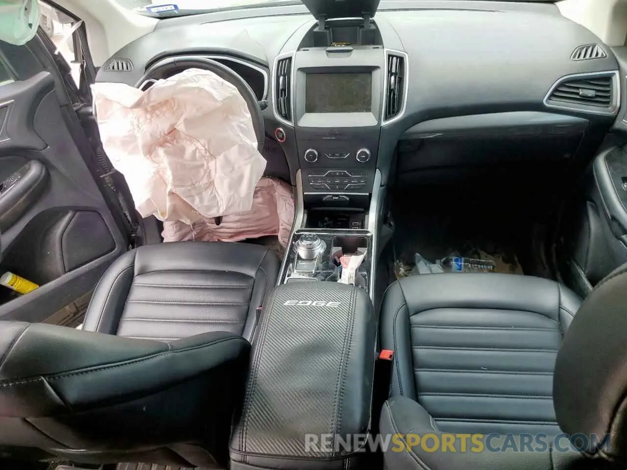 8 Photograph of a damaged car 2FMPK3J99KBC72826 FORD EDGE 2019