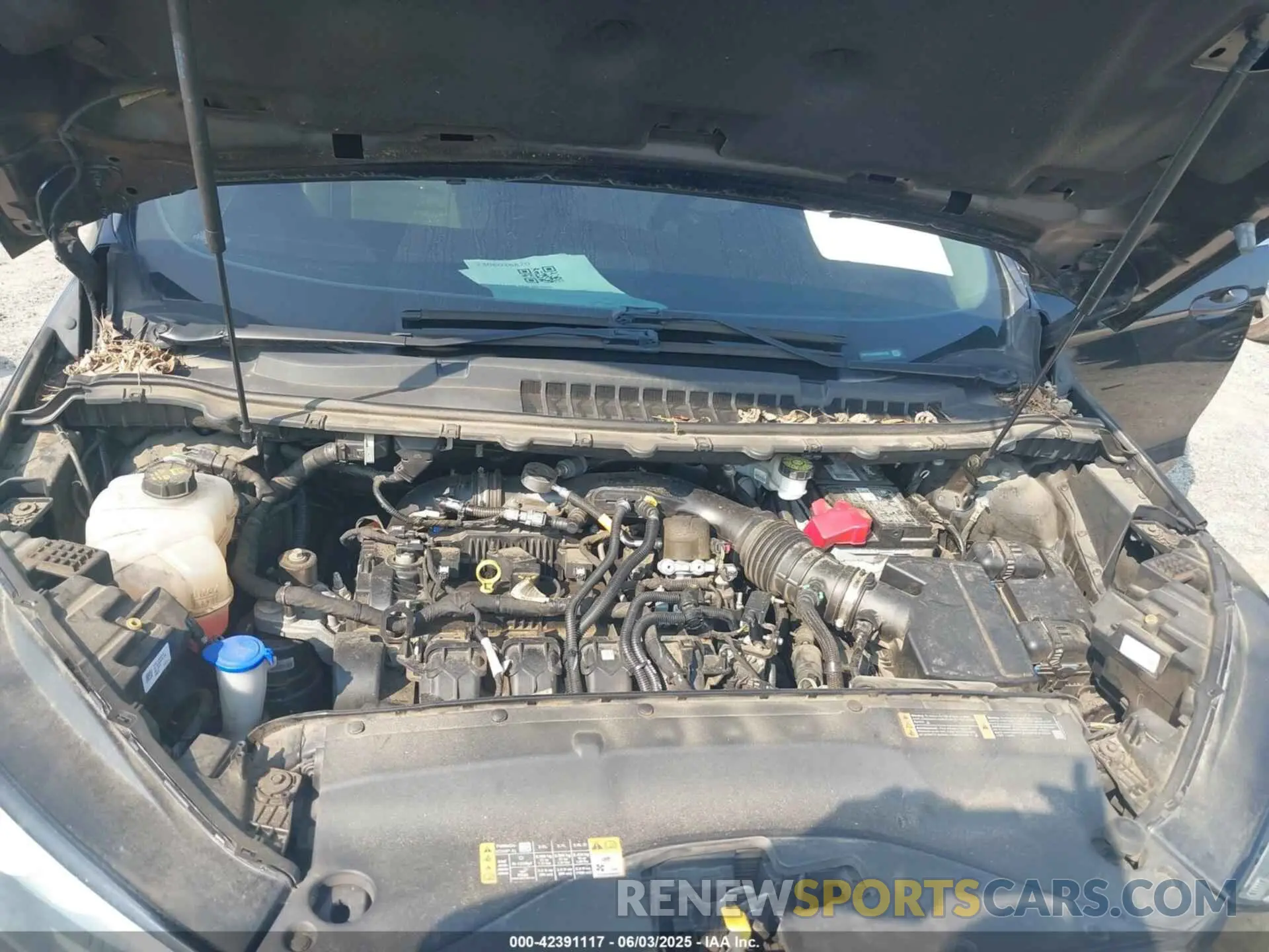 10 Photograph of a damaged car 2FMPK3J9XKBB46152 FORD EDGE 2019