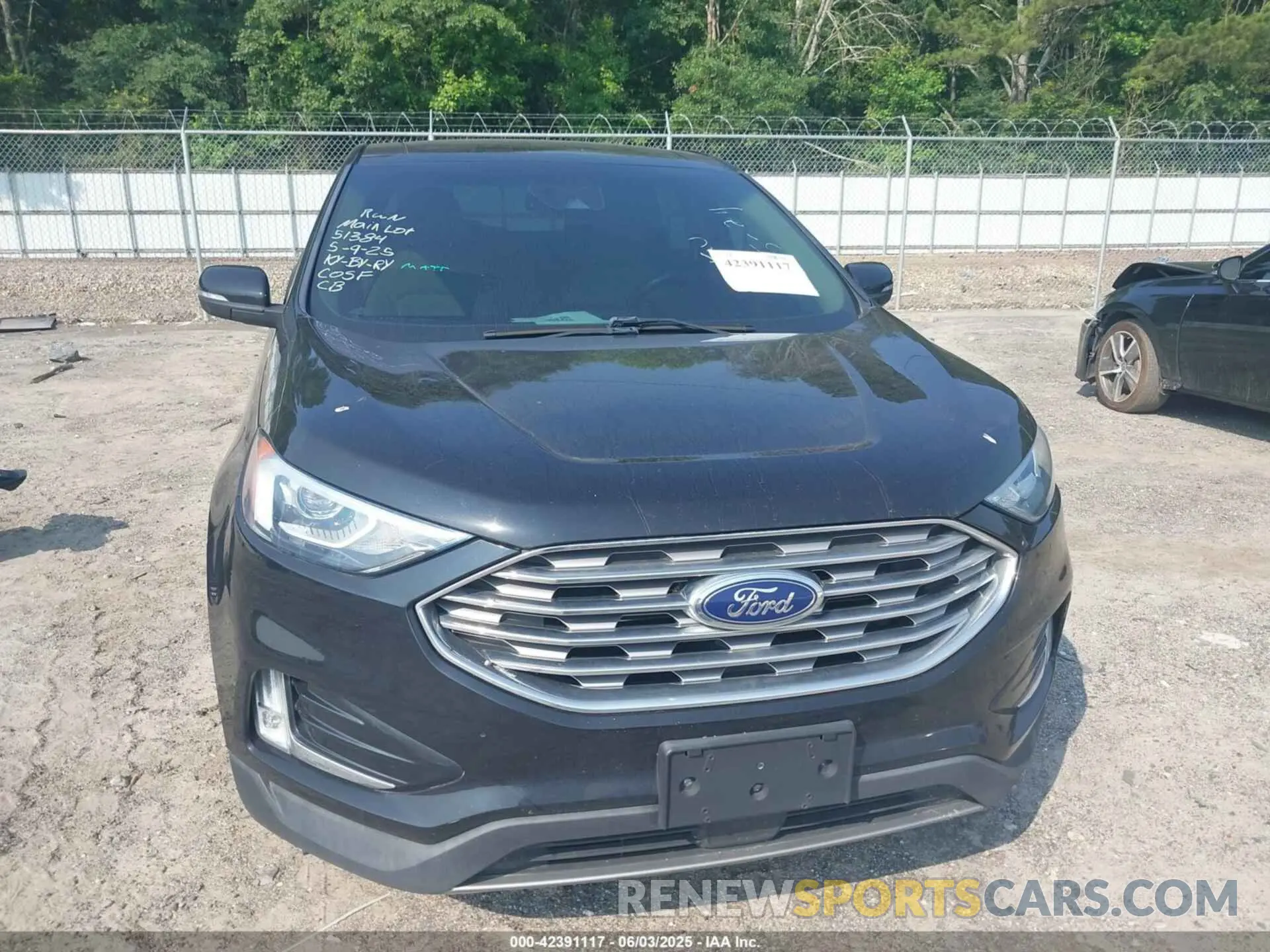 12 Photograph of a damaged car 2FMPK3J9XKBB46152 FORD EDGE 2019