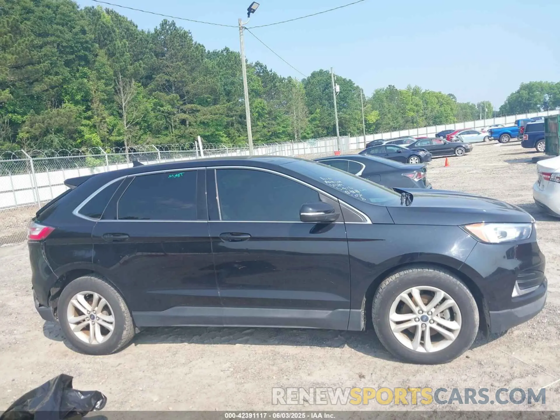 13 Photograph of a damaged car 2FMPK3J9XKBB46152 FORD EDGE 2019