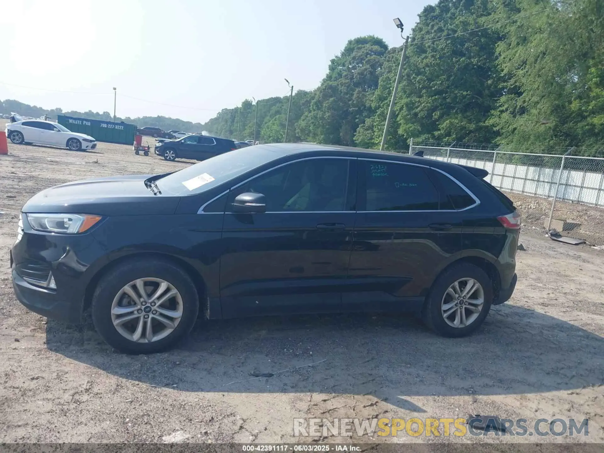 14 Photograph of a damaged car 2FMPK3J9XKBB46152 FORD EDGE 2019