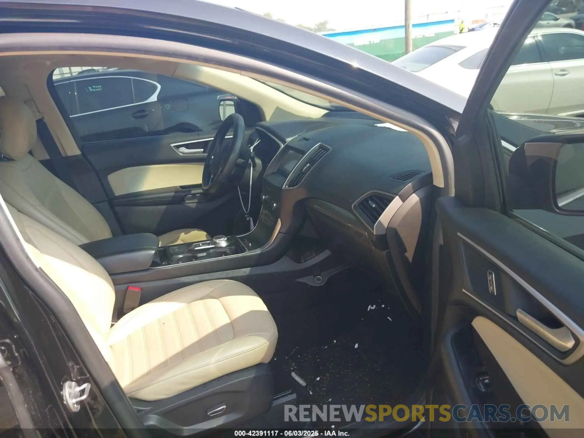 5 Photograph of a damaged car 2FMPK3J9XKBB46152 FORD EDGE 2019