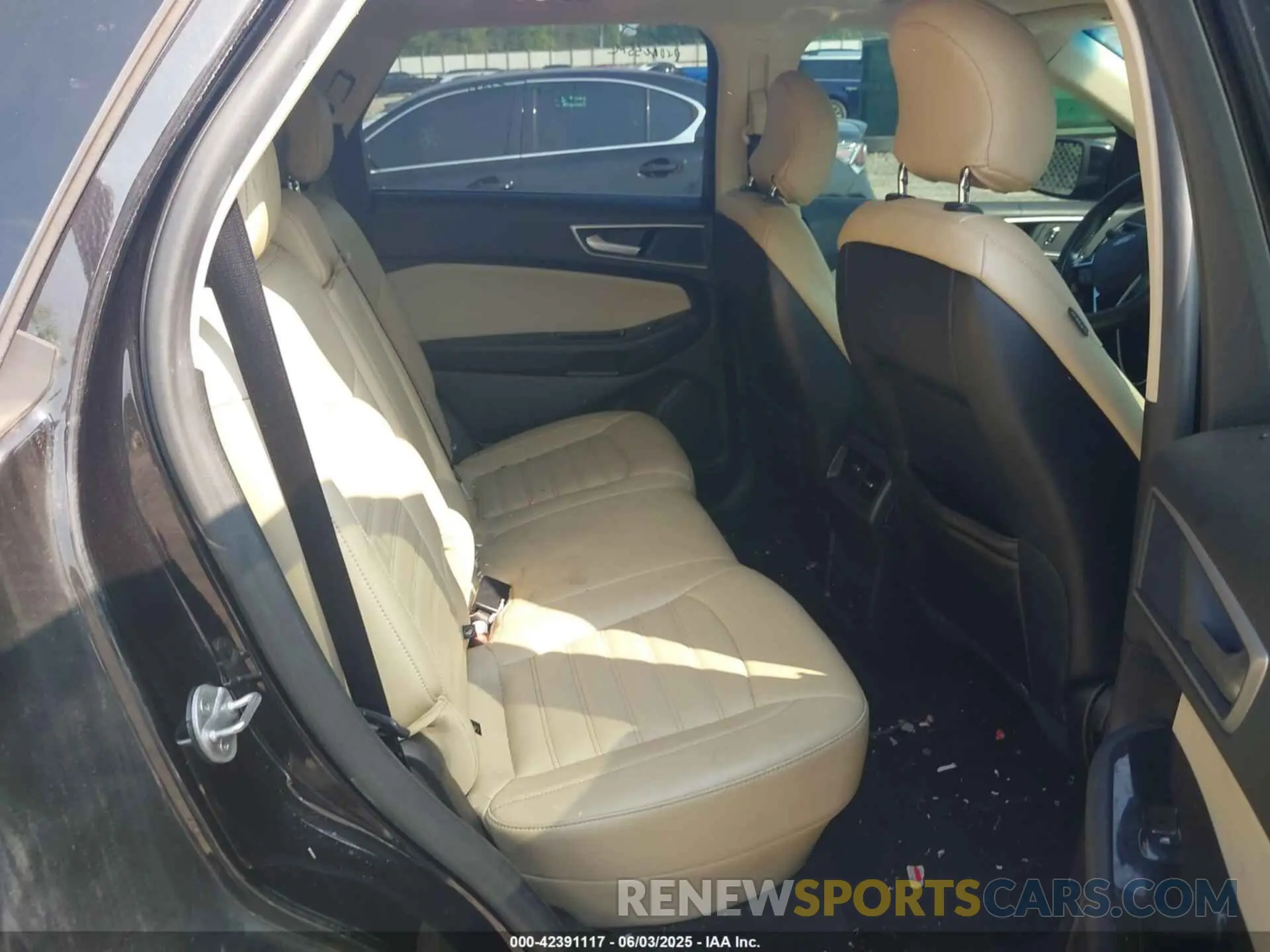 8 Photograph of a damaged car 2FMPK3J9XKBB46152 FORD EDGE 2019