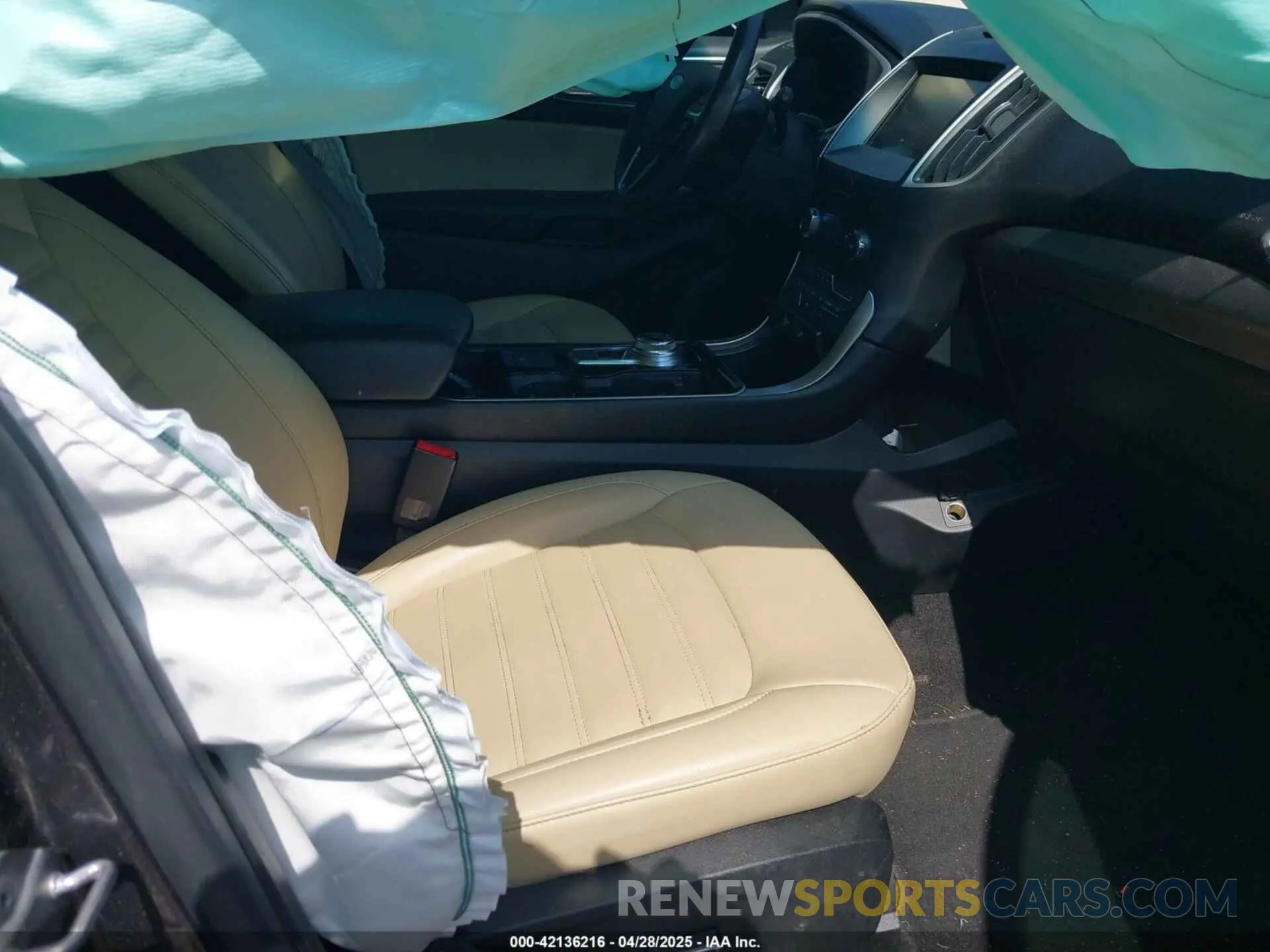 5 Photograph of a damaged car 2FMPK3J9XKBB73478 FORD EDGE 2019