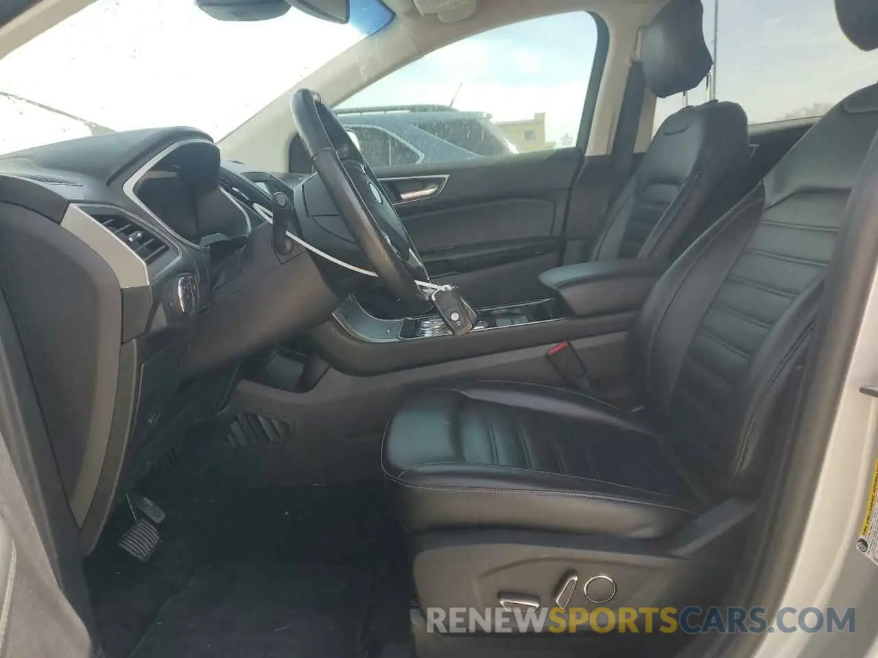 7 Photograph of a damaged car 2FMPK3J9XKBC26681 FORD EDGE 2019
