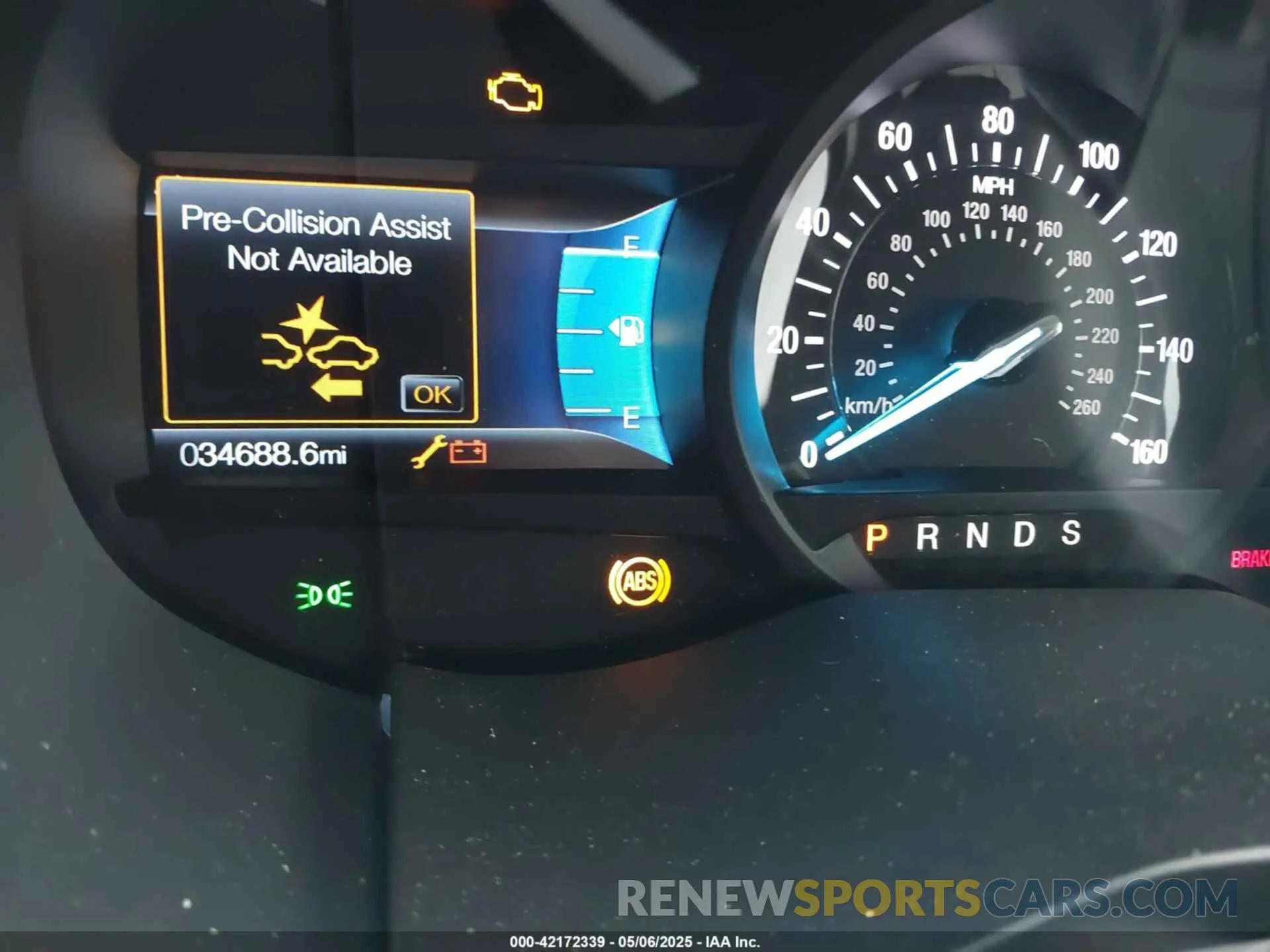 15 Photograph of a damaged car 2FMPK3J9XKBC63200 FORD EDGE 2019