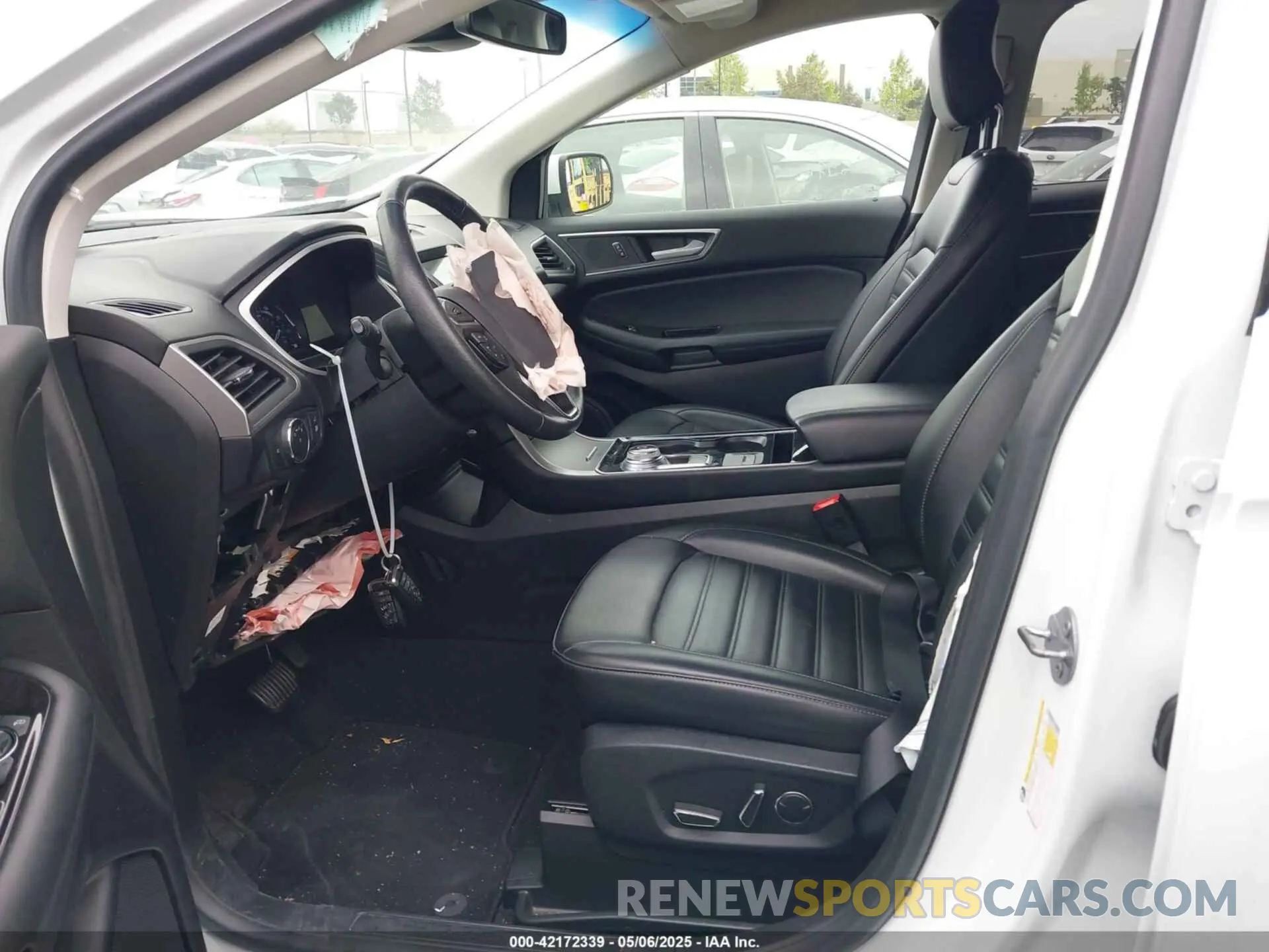 5 Photograph of a damaged car 2FMPK3J9XKBC63200 FORD EDGE 2019