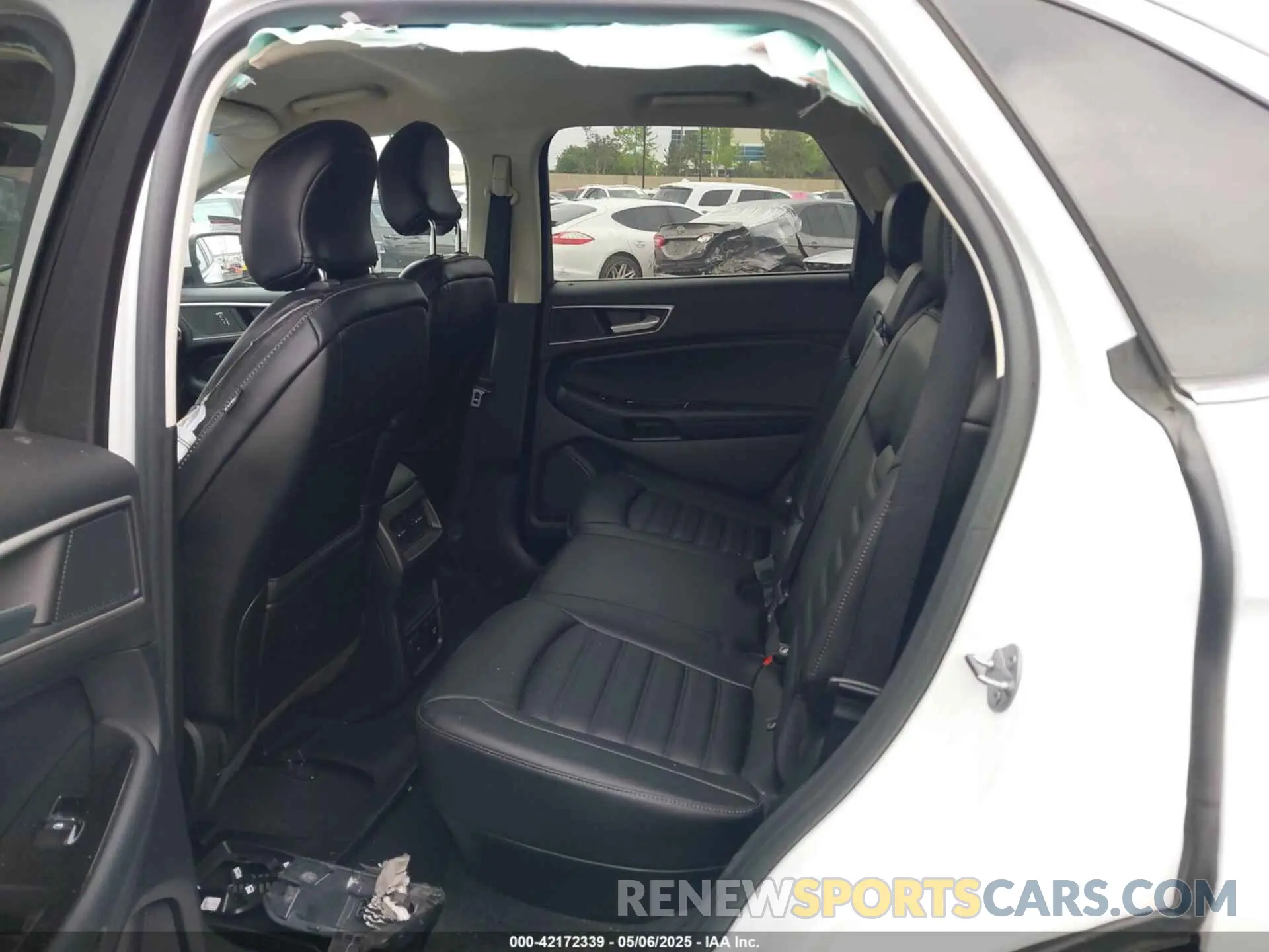 8 Photograph of a damaged car 2FMPK3J9XKBC63200 FORD EDGE 2019