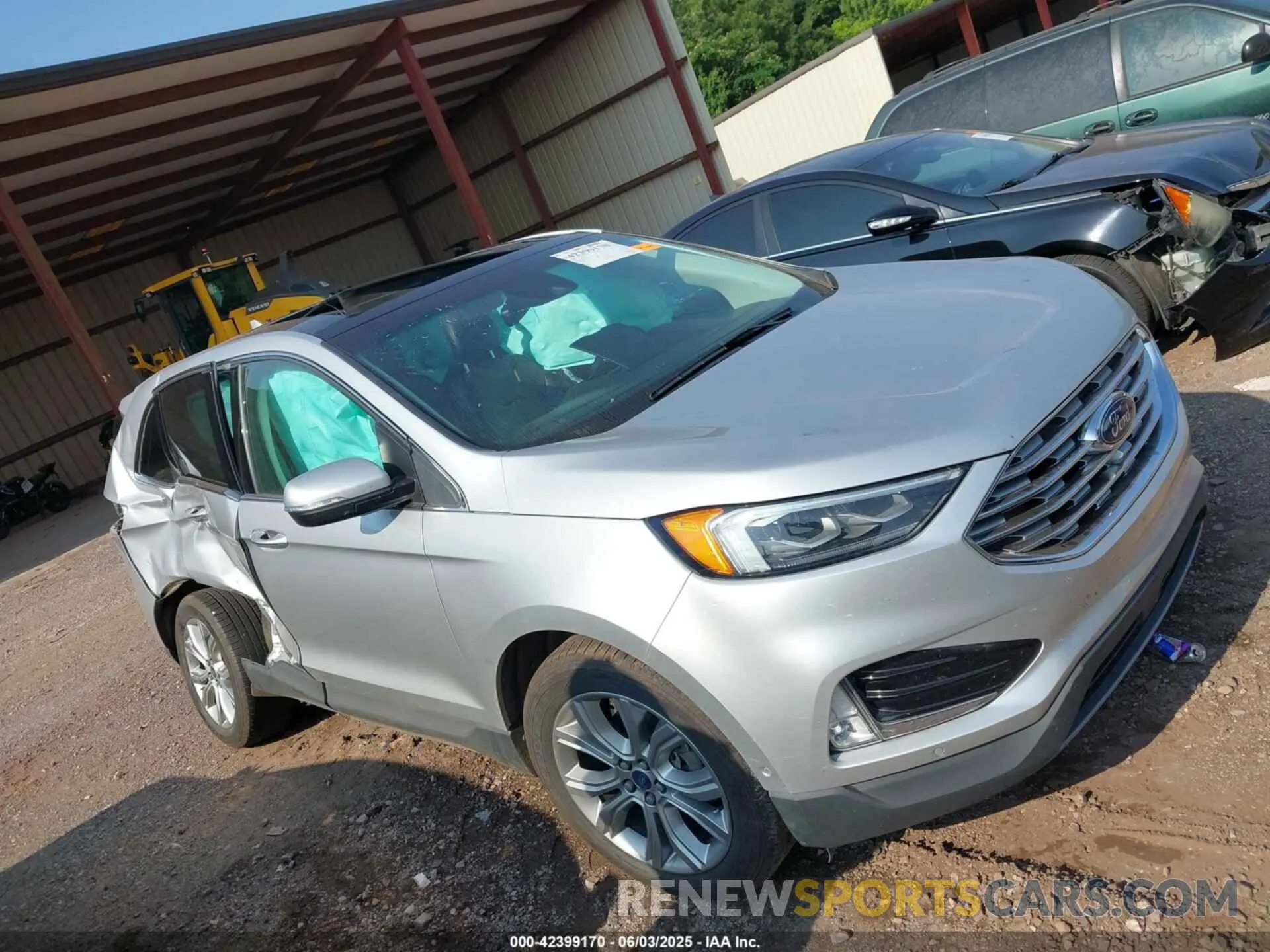 12 Photograph of a damaged car 2FMPK3K90KBB56655 FORD EDGE 2019
