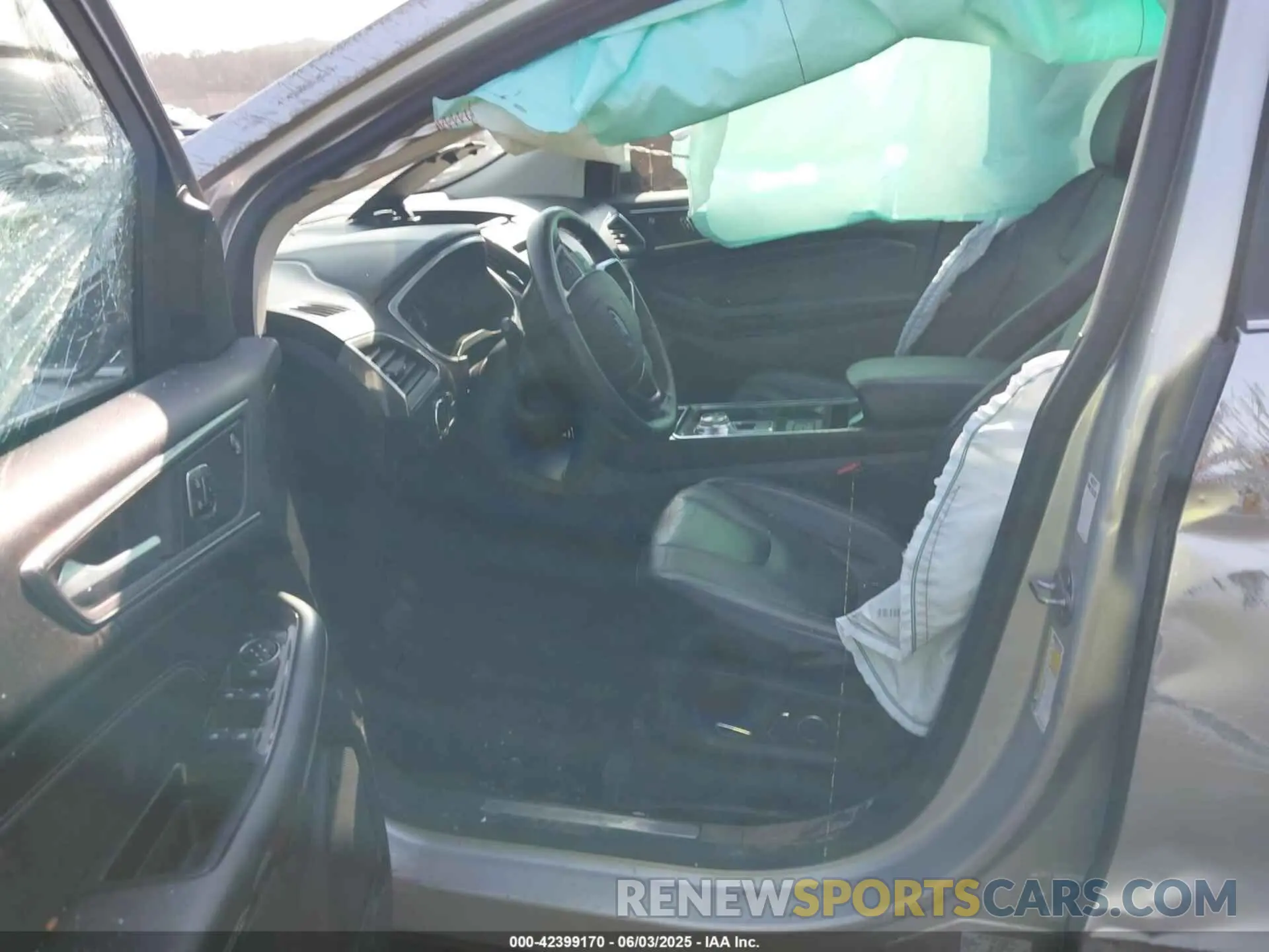 5 Photograph of a damaged car 2FMPK3K90KBB56655 FORD EDGE 2019