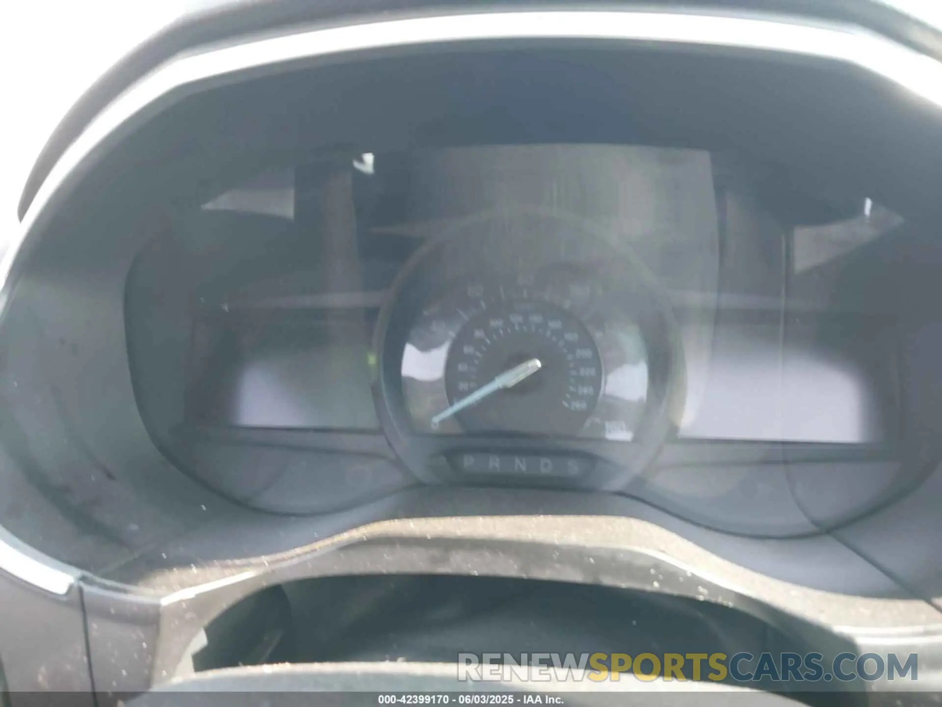 7 Photograph of a damaged car 2FMPK3K90KBB56655 FORD EDGE 2019