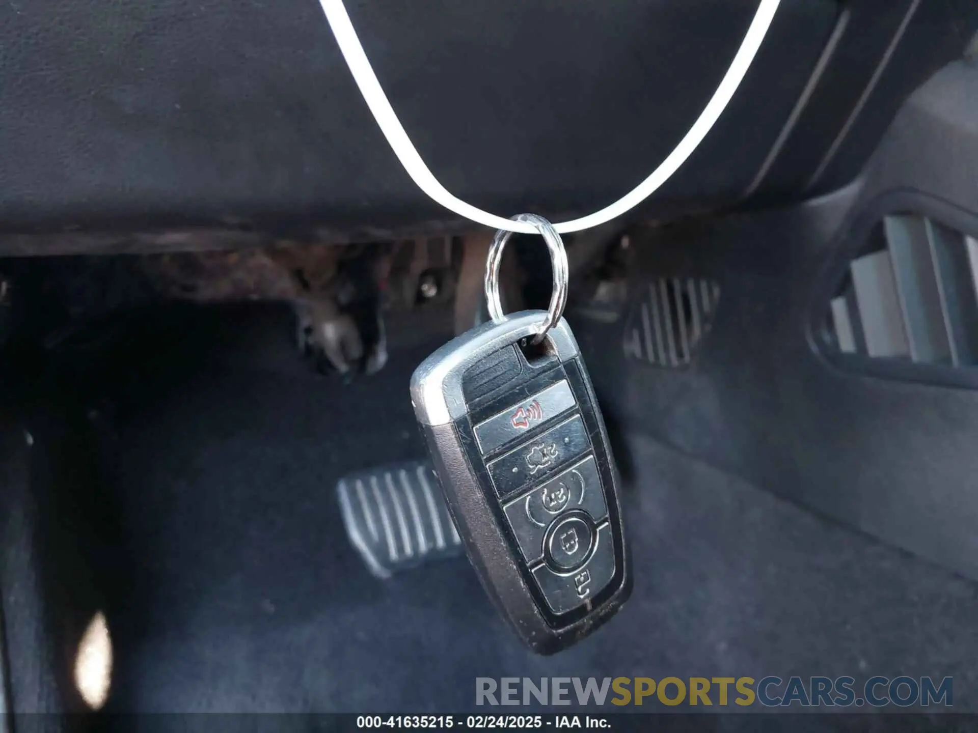 11 Photograph of a damaged car 2FMPK3K90KBB63086 FORD EDGE 2019