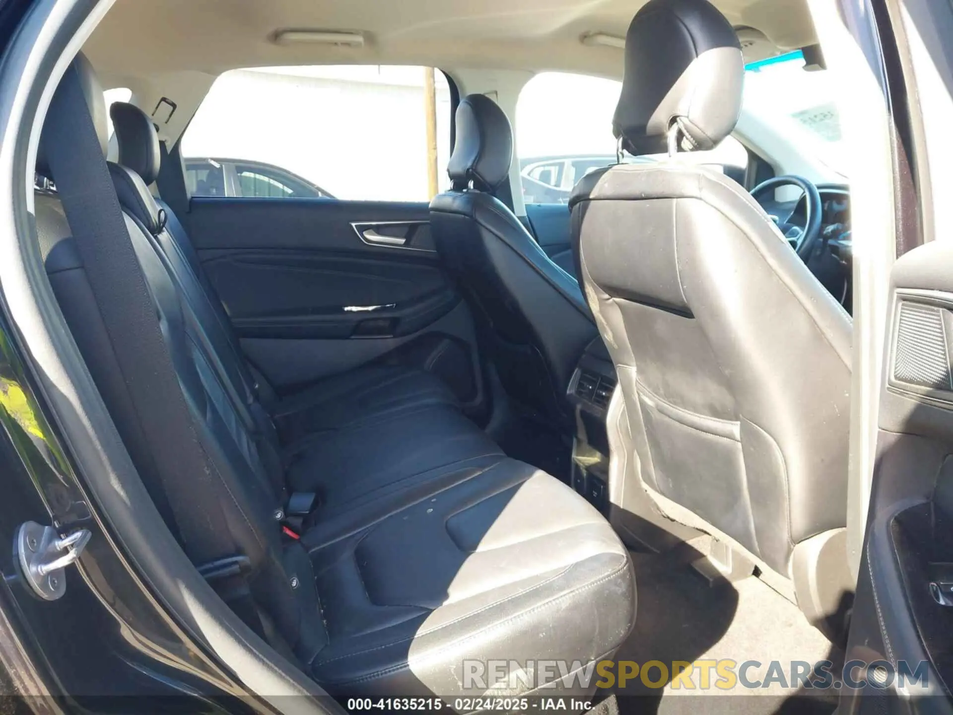 8 Photograph of a damaged car 2FMPK3K90KBB63086 FORD EDGE 2019