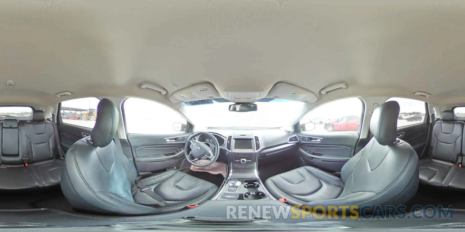 15 Photograph of a damaged car 2FMPK3K90KBC15770 FORD EDGE 2019