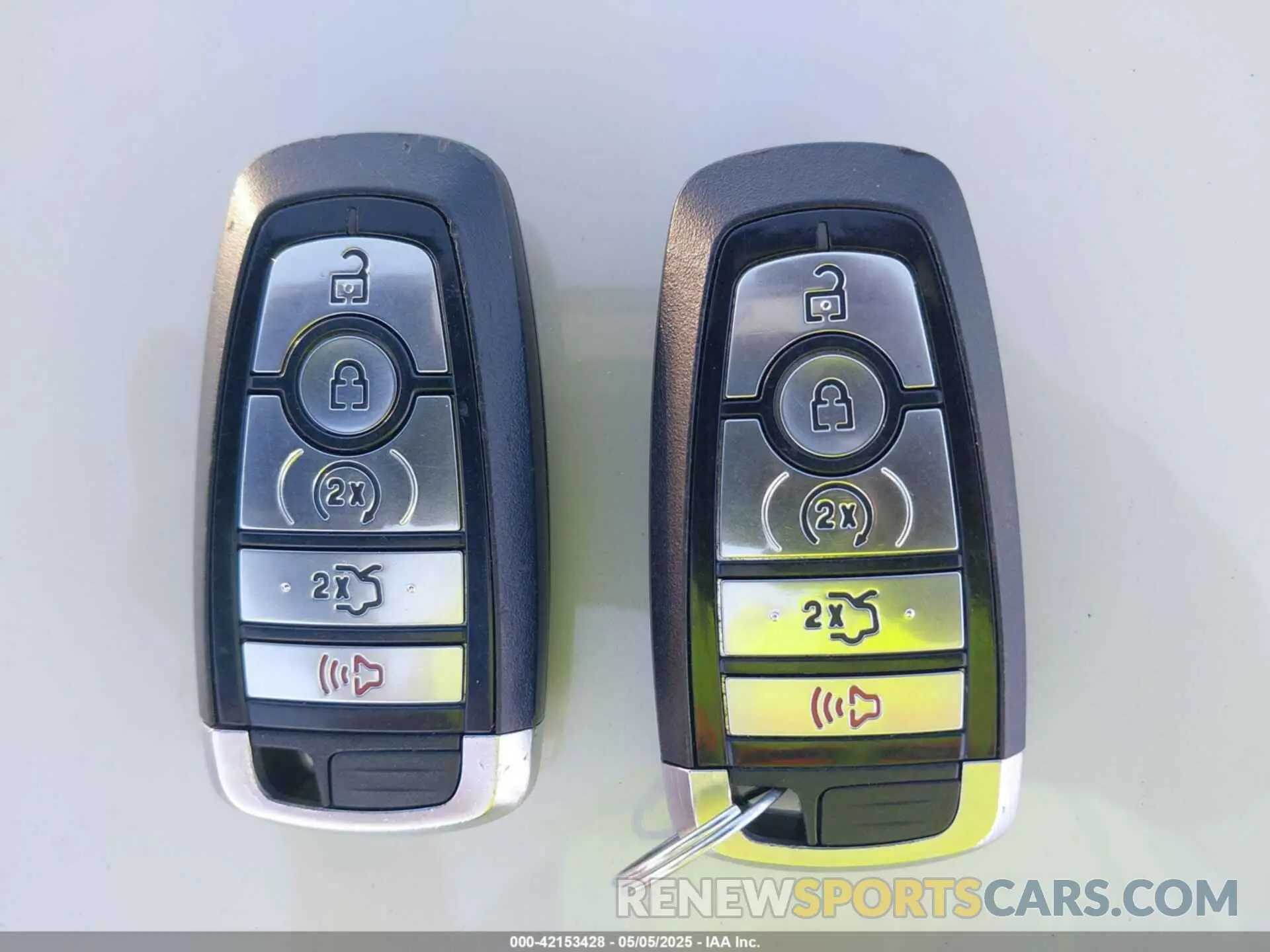 11 Photograph of a damaged car 2FMPK3K90KBC20287 FORD EDGE 2019