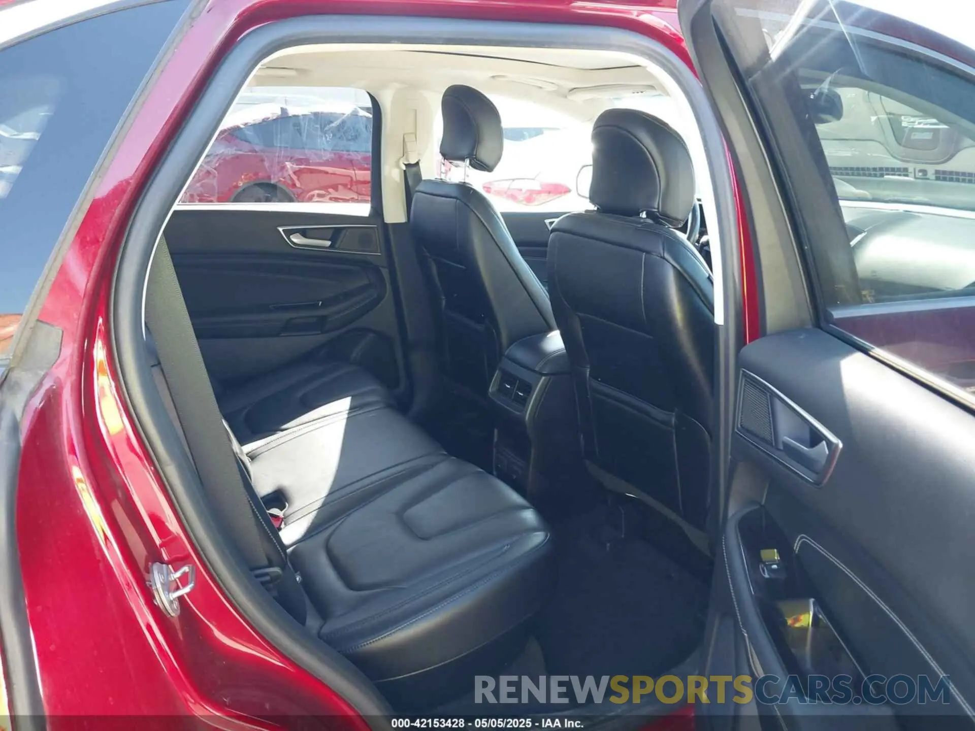8 Photograph of a damaged car 2FMPK3K90KBC20287 FORD EDGE 2019