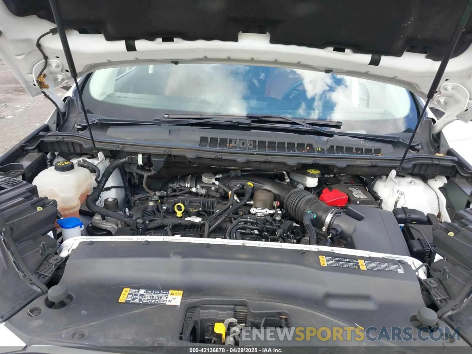 10 Photograph of a damaged car 2FMPK3K91KBB14379 FORD EDGE 2019