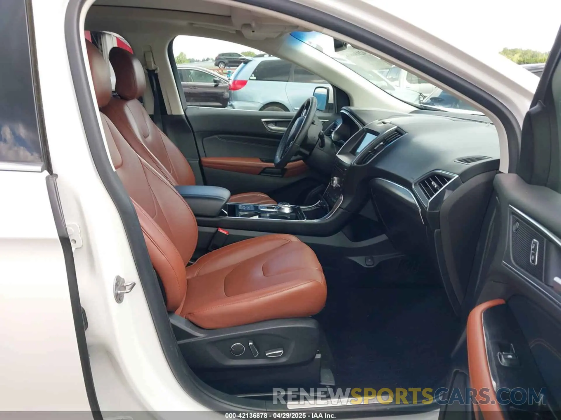 5 Photograph of a damaged car 2FMPK3K91KBB14379 FORD EDGE 2019