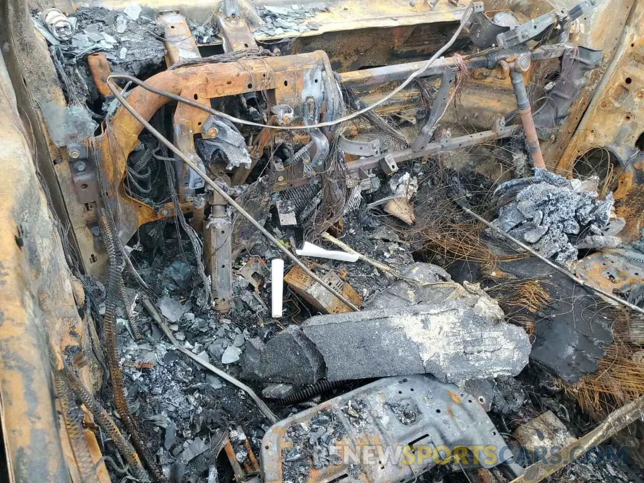 8 Photograph of a damaged car 2FMPK3K91KBB47852 FORD EDGE 2019