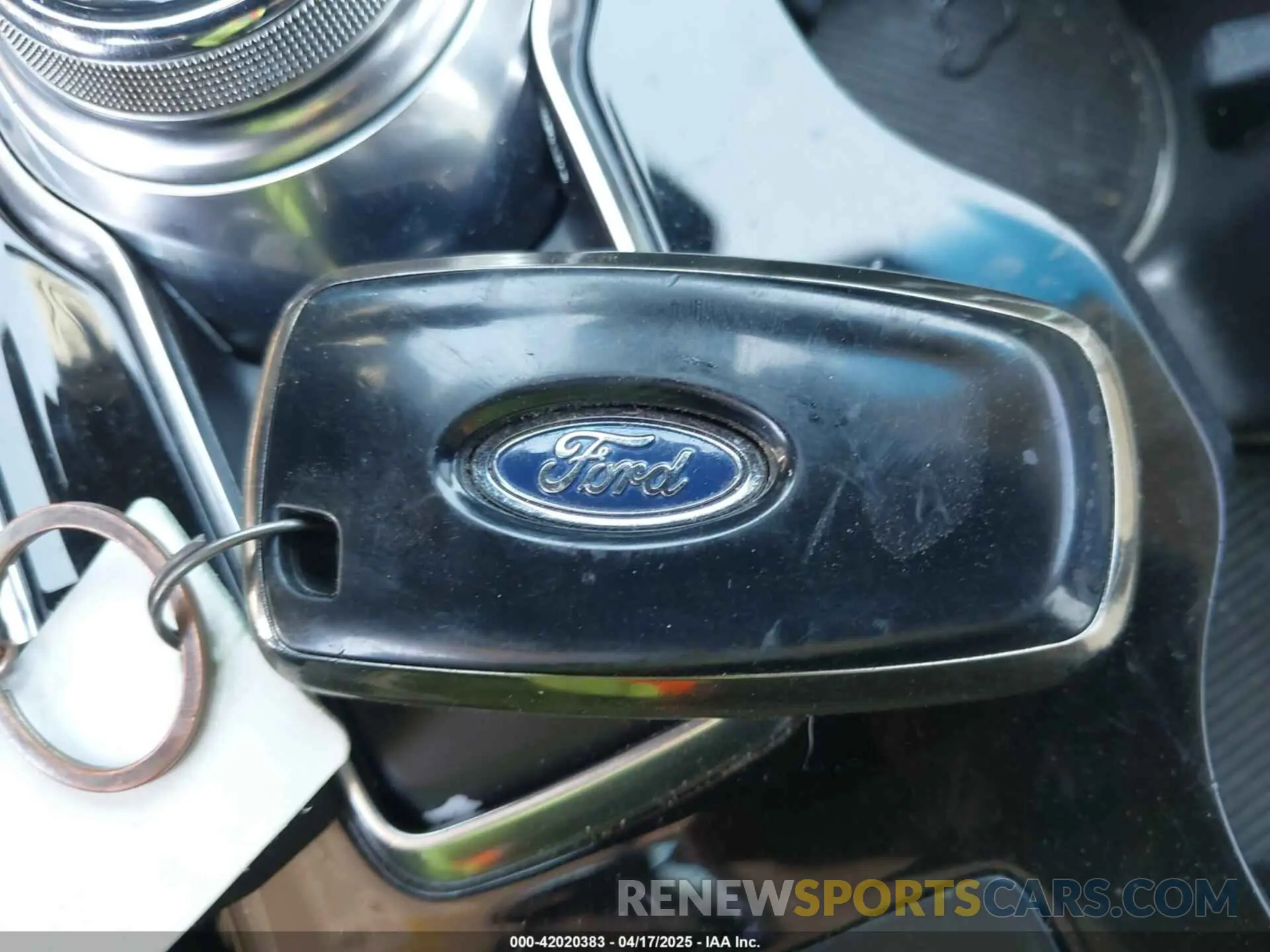 11 Photograph of a damaged car 2FMPK3K91KBB48872 FORD EDGE 2019