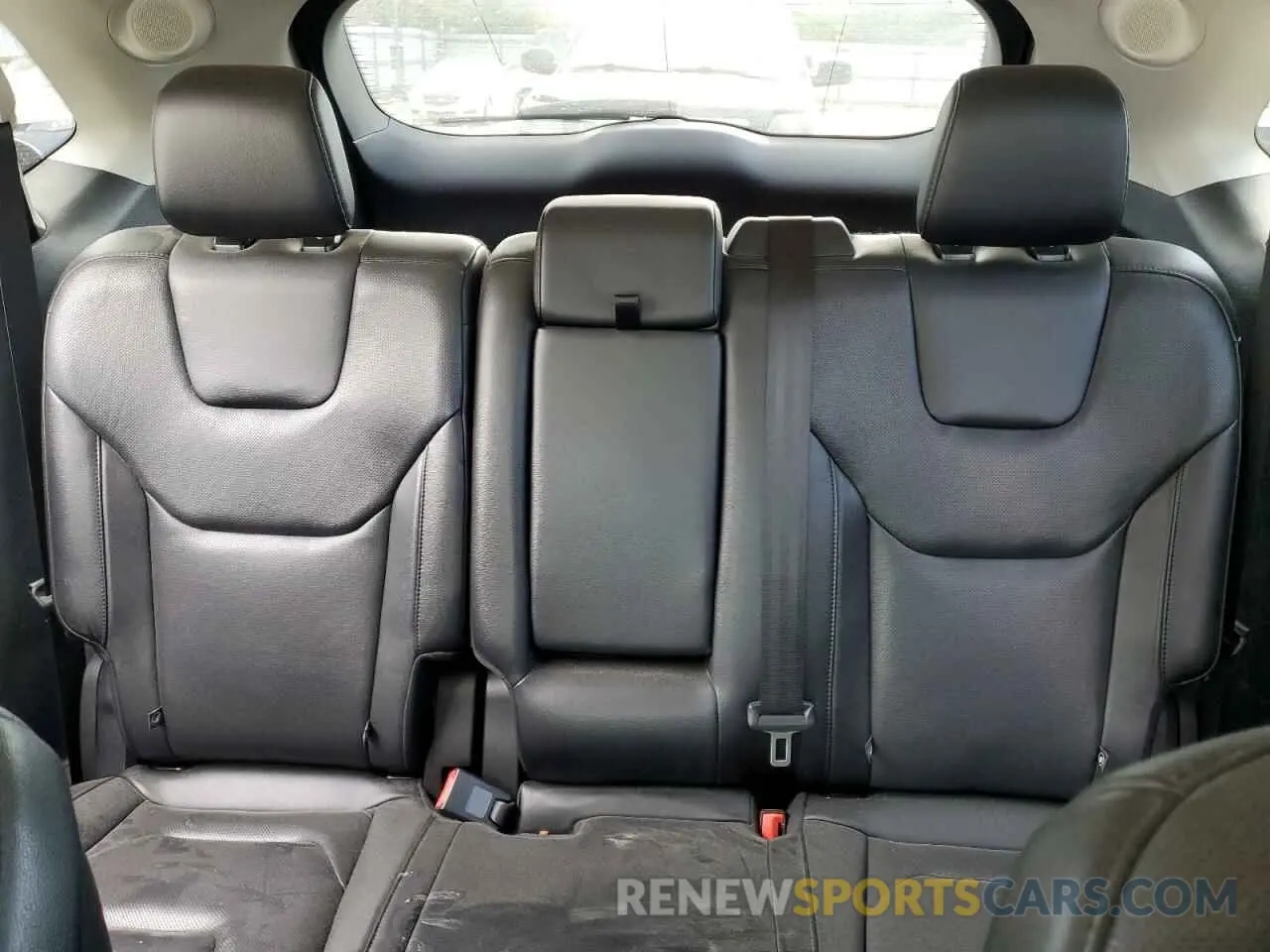 10 Photograph of a damaged car 2FMPK3K91KBB54381 FORD EDGE 2019