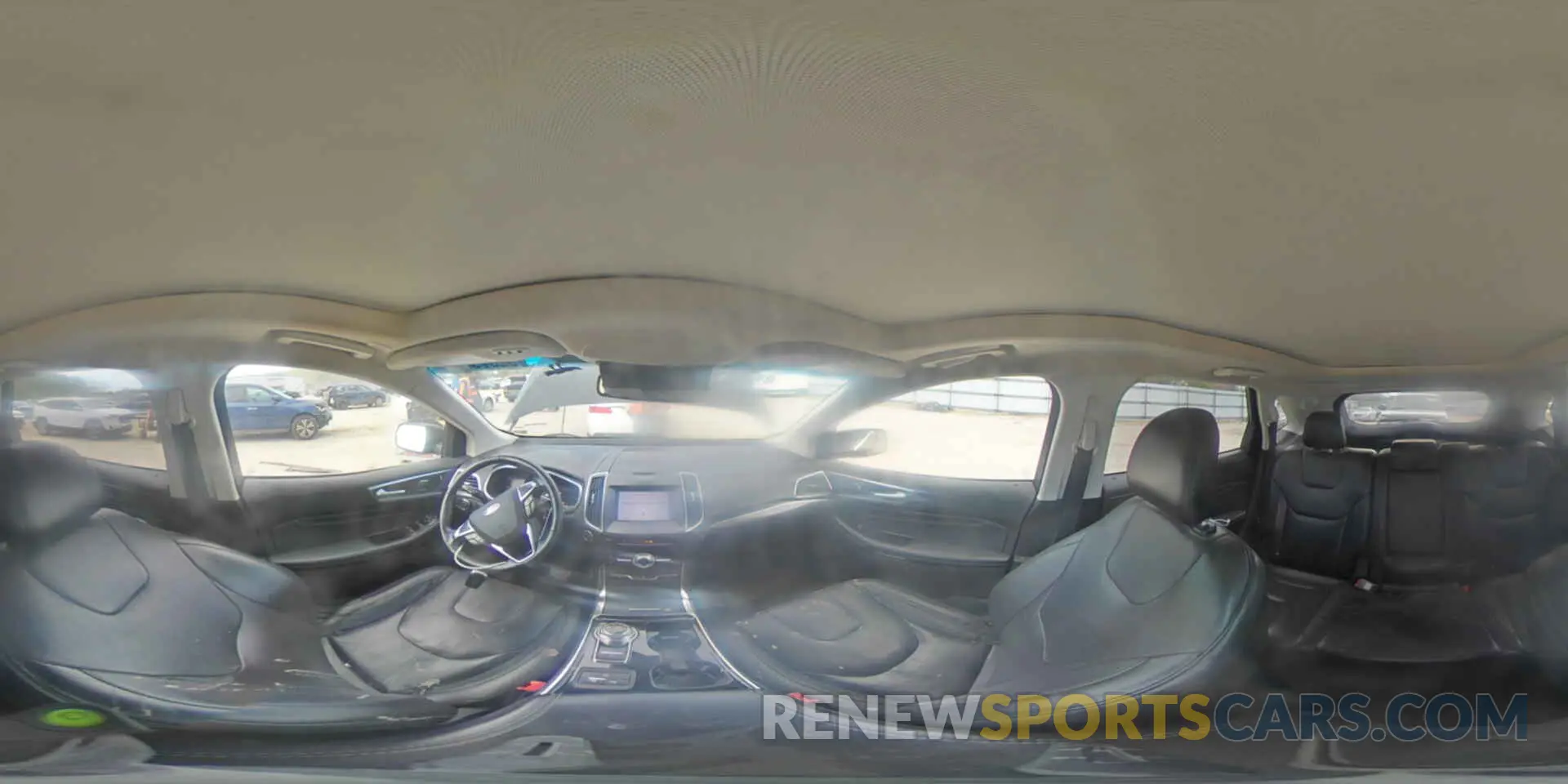 13 Photograph of a damaged car 2FMPK3K91KBB54381 FORD EDGE 2019