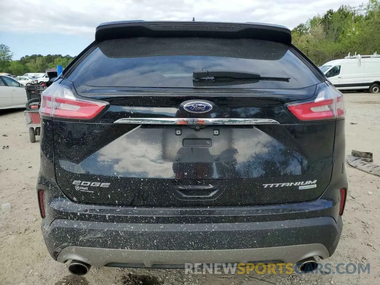 6 Photograph of a damaged car 2FMPK3K91KBB54381 FORD EDGE 2019