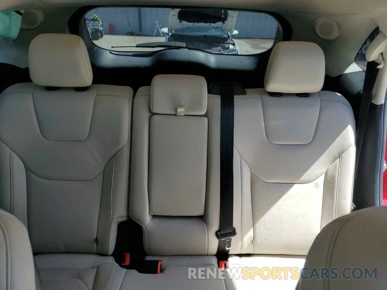 10 Photograph of a damaged car 2FMPK3K91KBB99949 FORD EDGE 2019