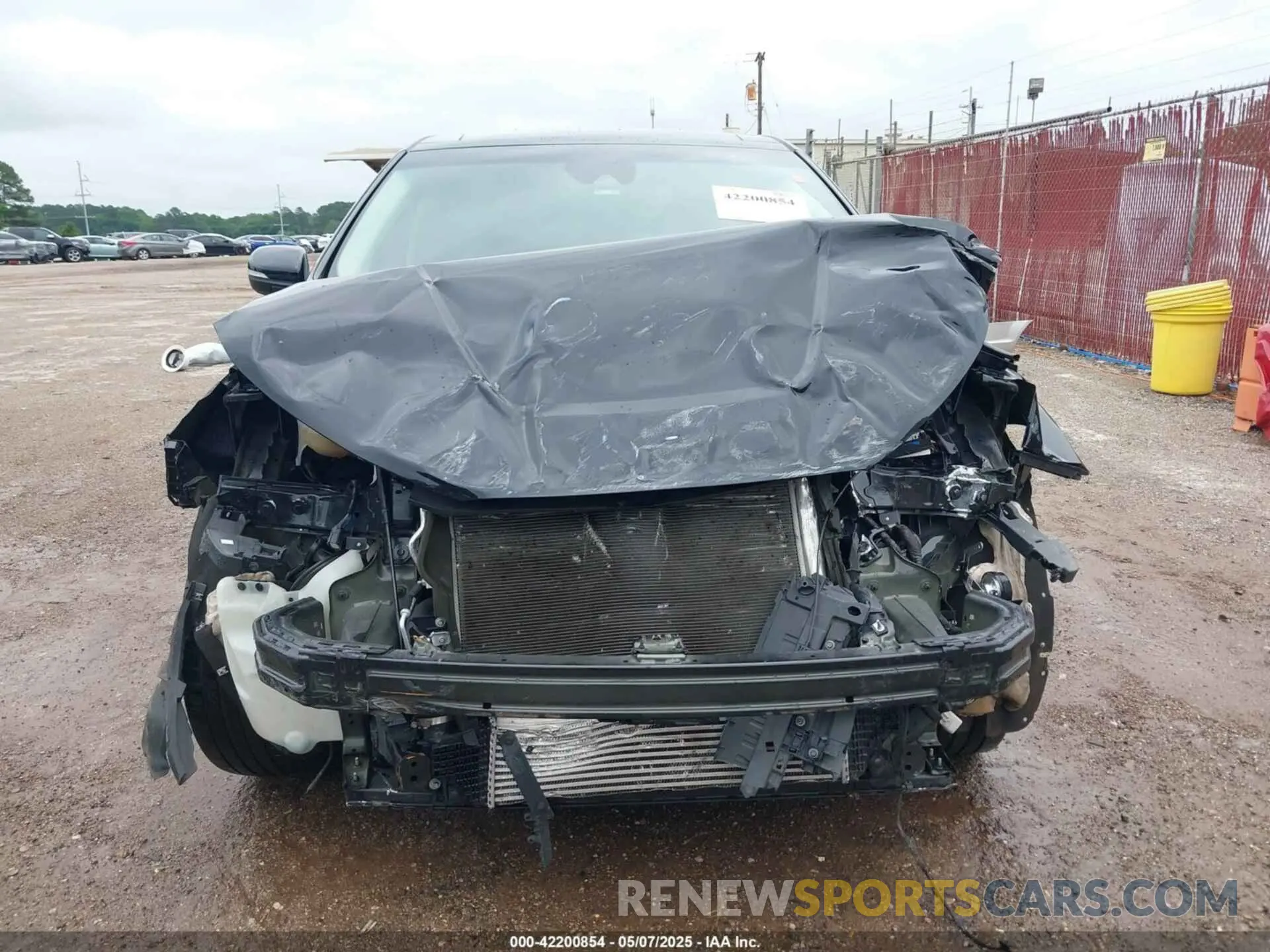13 Photograph of a damaged car 2FMPK3K91KBC35400 FORD EDGE 2019