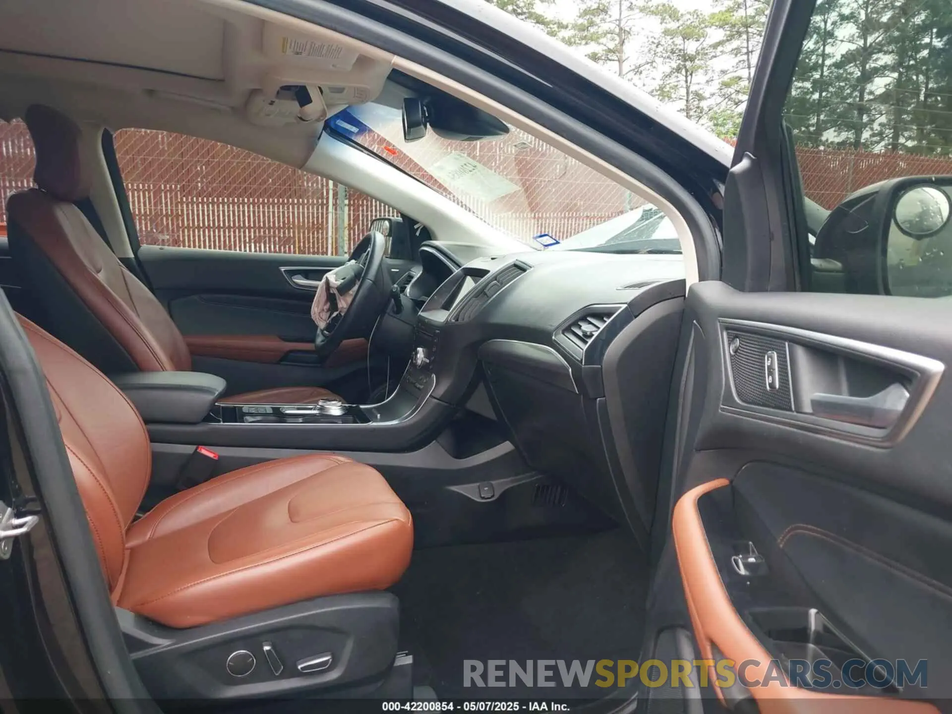 5 Photograph of a damaged car 2FMPK3K91KBC35400 FORD EDGE 2019