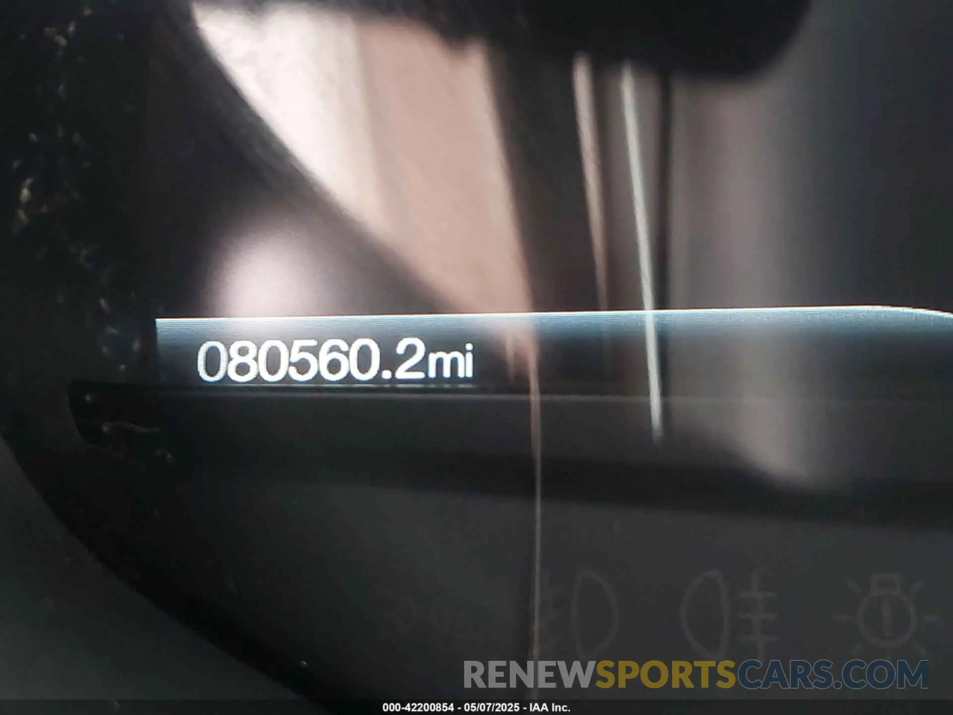 7 Photograph of a damaged car 2FMPK3K91KBC35400 FORD EDGE 2019