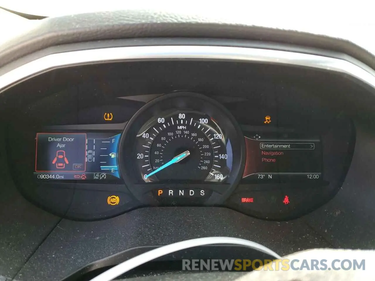 9 Photograph of a damaged car 2FMPK3K91KBC72687 FORD EDGE 2019
