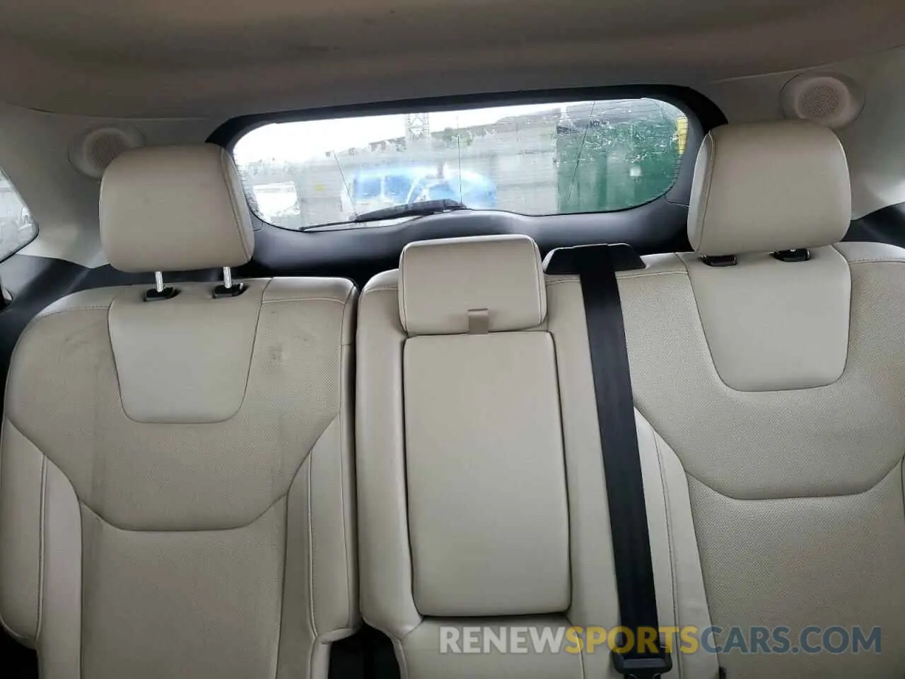 10 Photograph of a damaged car 2FMPK3K92KBB81704 FORD EDGE 2019