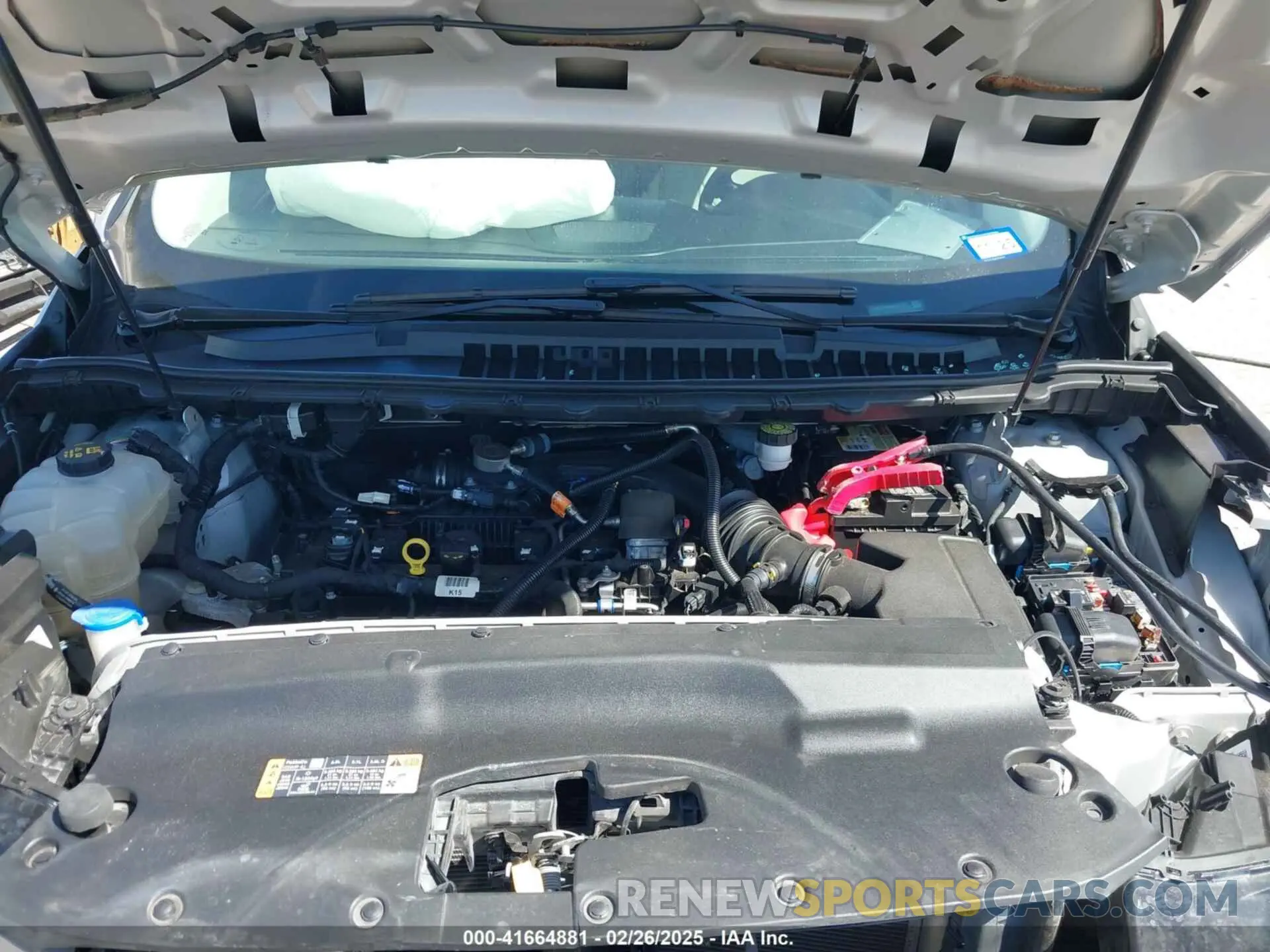 10 Photograph of a damaged car 2FMPK3K92KBC37317 FORD EDGE 2019