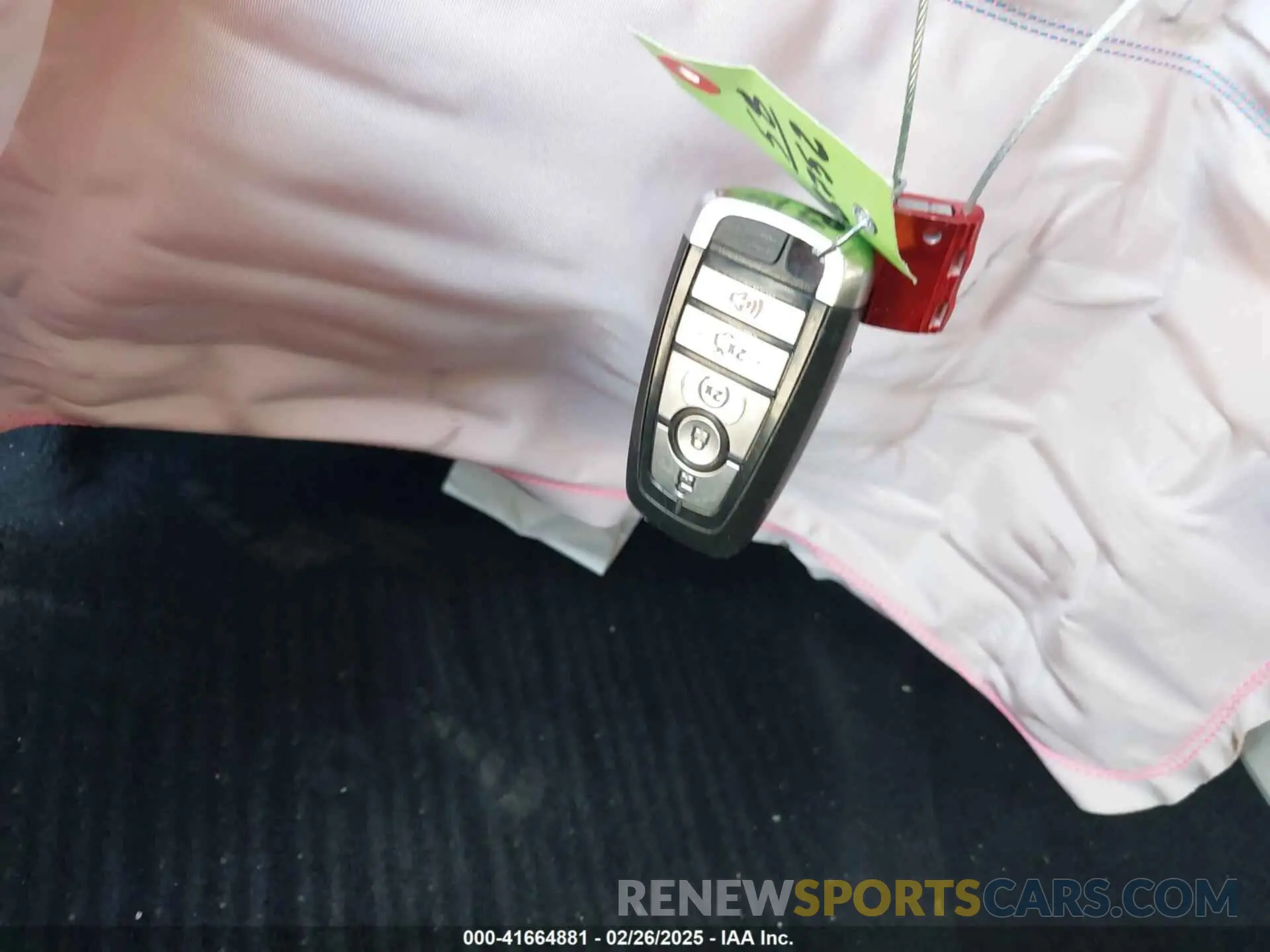 11 Photograph of a damaged car 2FMPK3K92KBC37317 FORD EDGE 2019