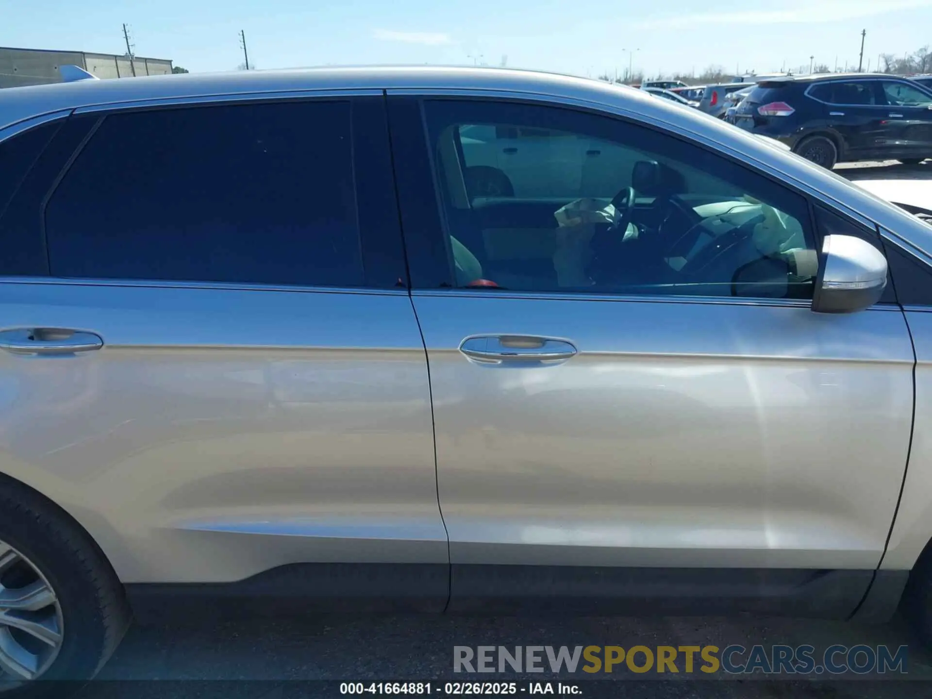 13 Photograph of a damaged car 2FMPK3K92KBC37317 FORD EDGE 2019