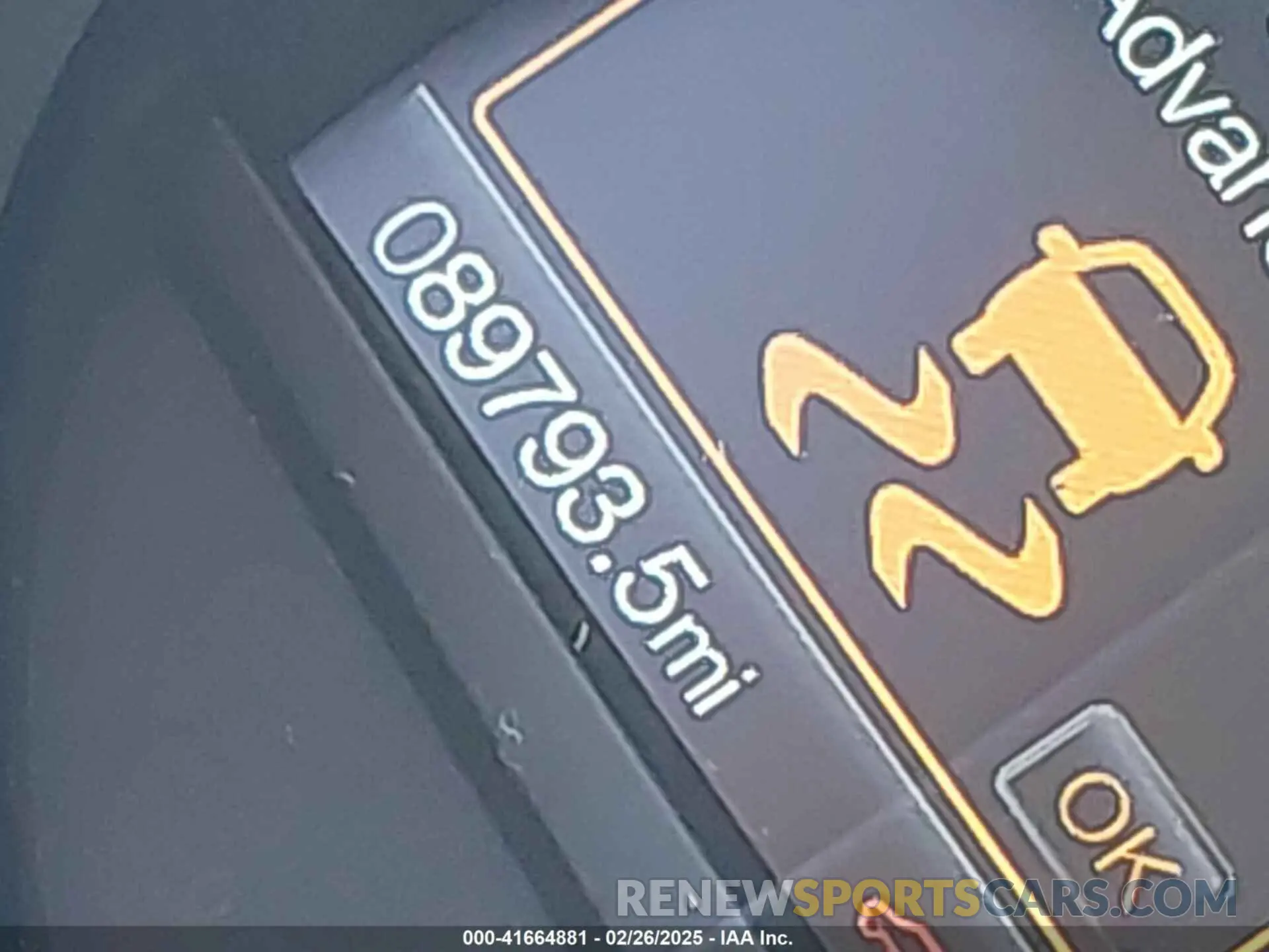 15 Photograph of a damaged car 2FMPK3K92KBC37317 FORD EDGE 2019