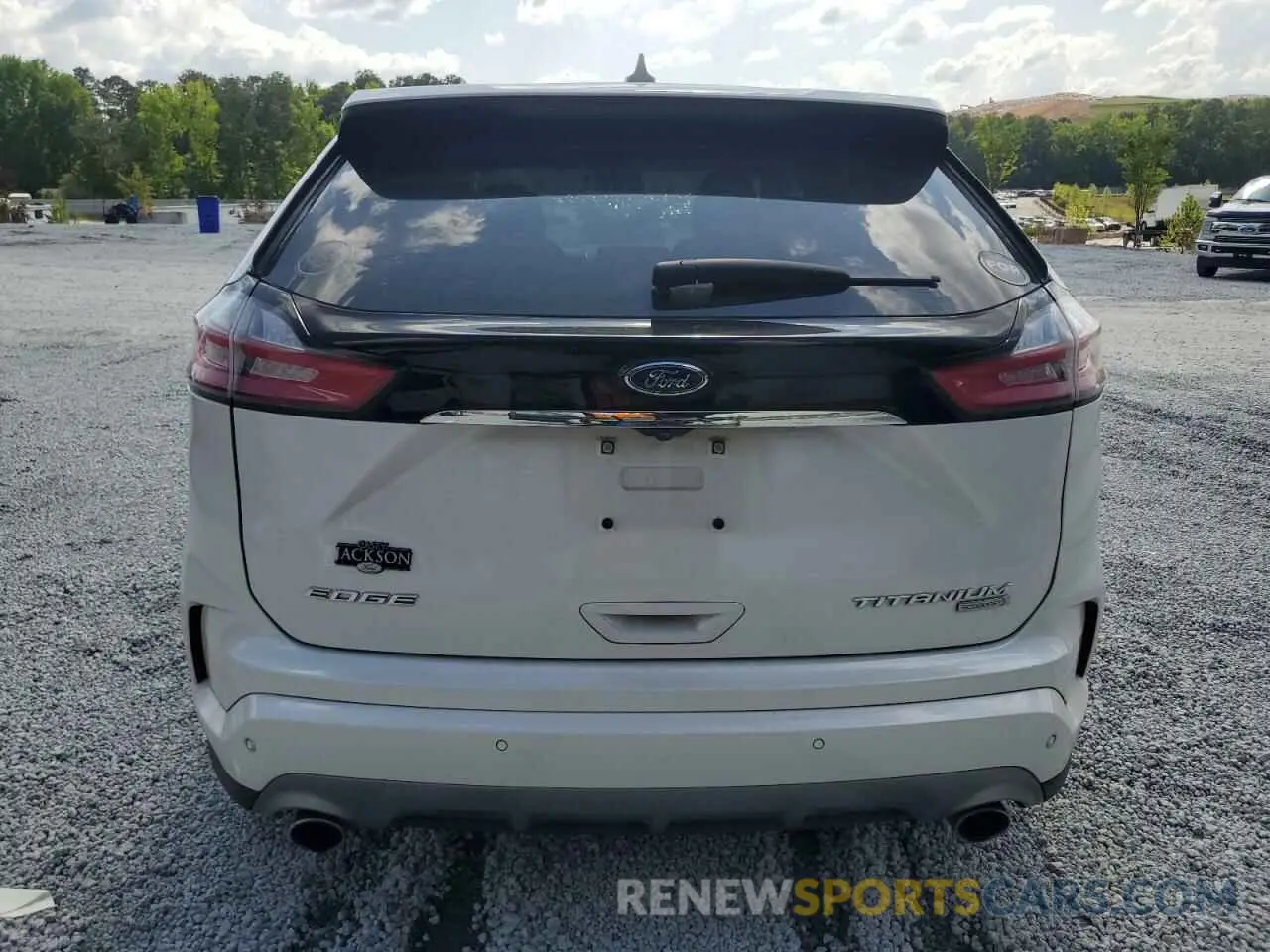 6 Photograph of a damaged car 2FMPK3K92KBC43554 FORD EDGE 2019
