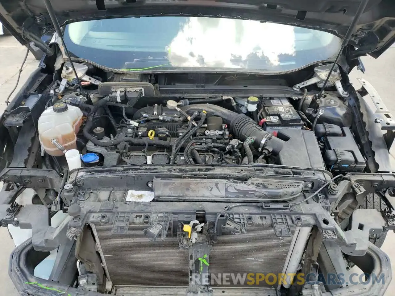 12 Photograph of a damaged car 2FMPK3K93KBB54561 FORD EDGE 2019