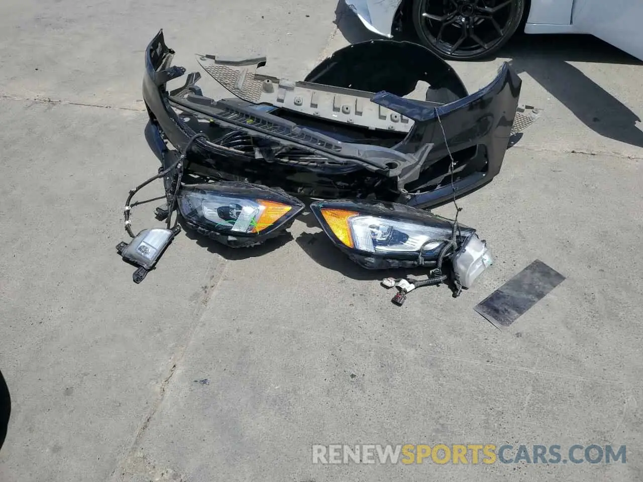 13 Photograph of a damaged car 2FMPK3K93KBB54561 FORD EDGE 2019
